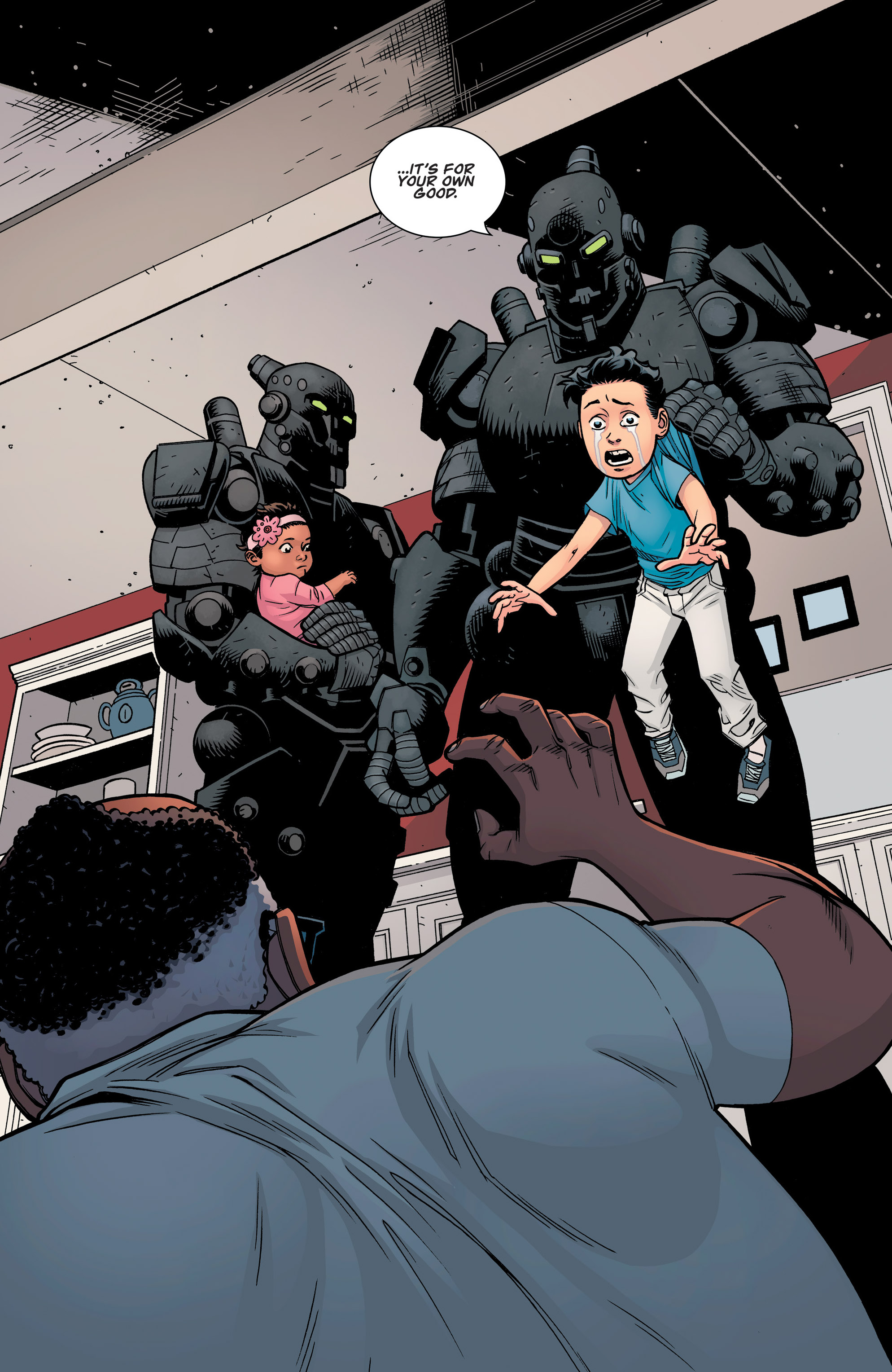 Read Invincible (2005-) Manga Online