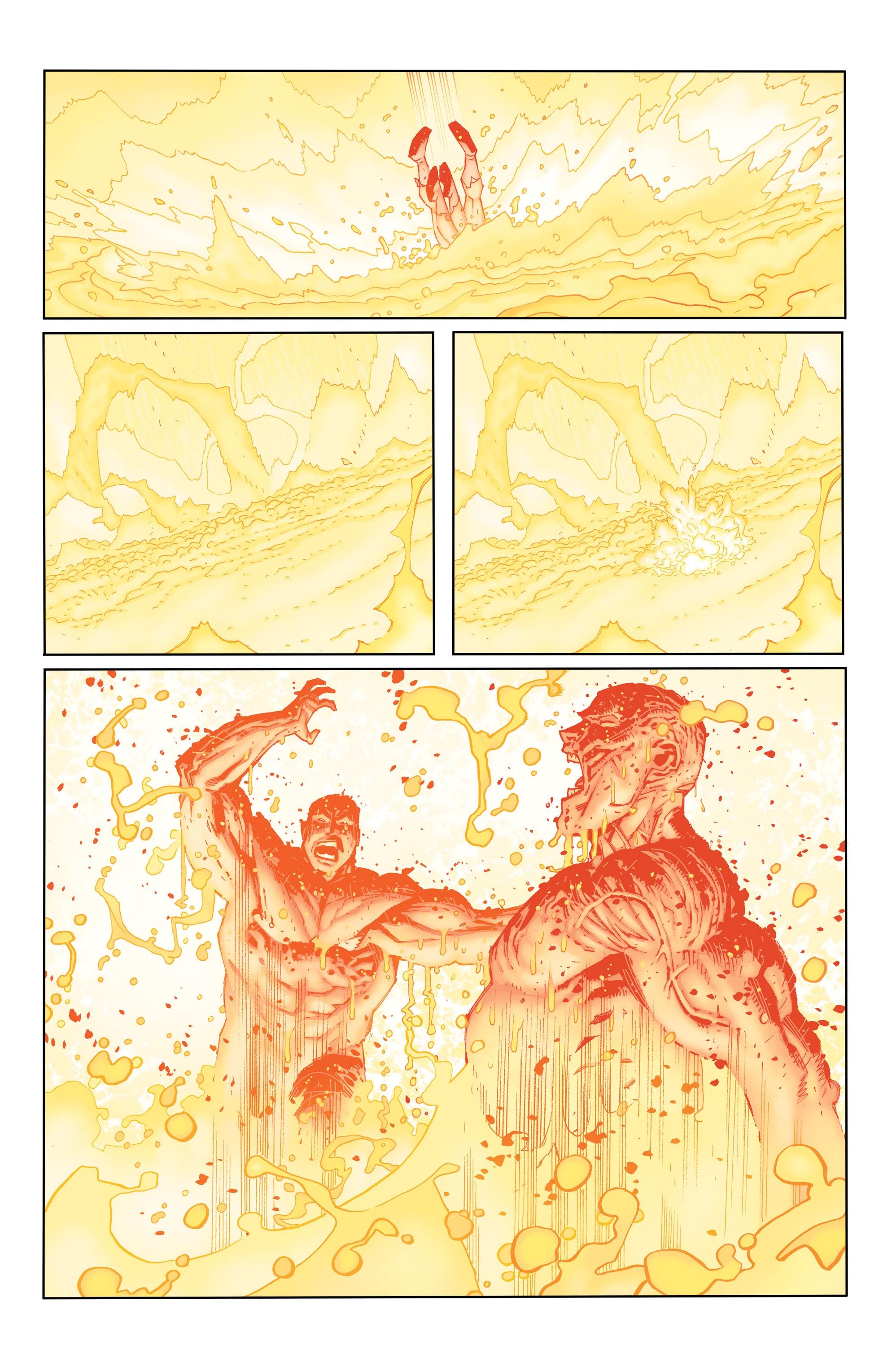 Read Invincible (2005-) Manga Online