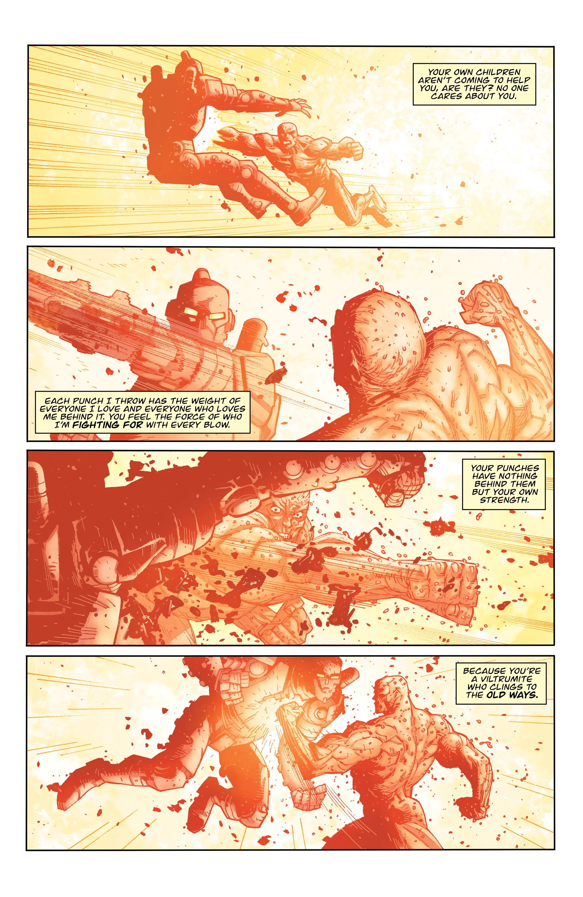 Read Invincible (2005-) Manga Online