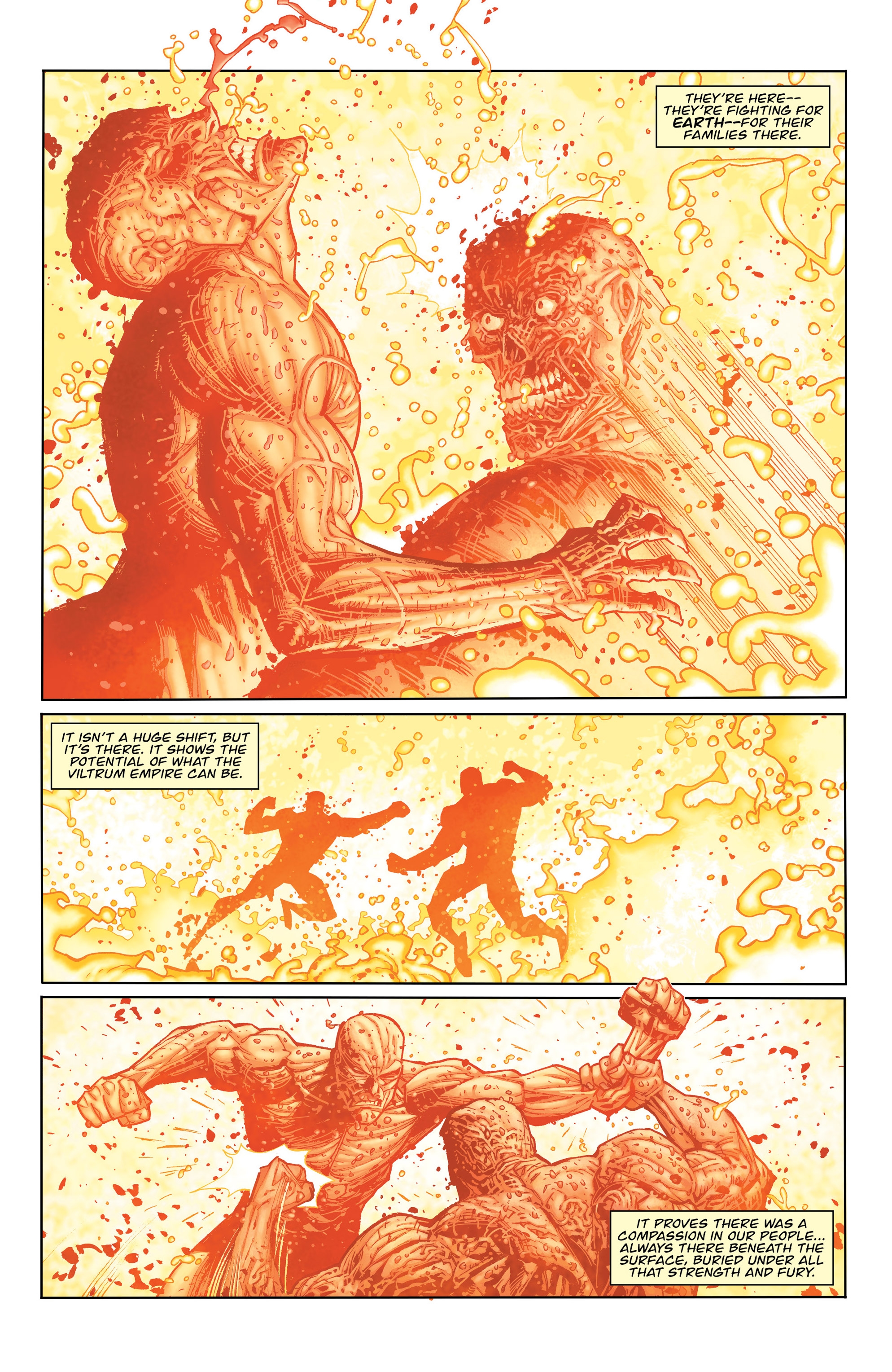 Read Invincible (2005-) Manga Online