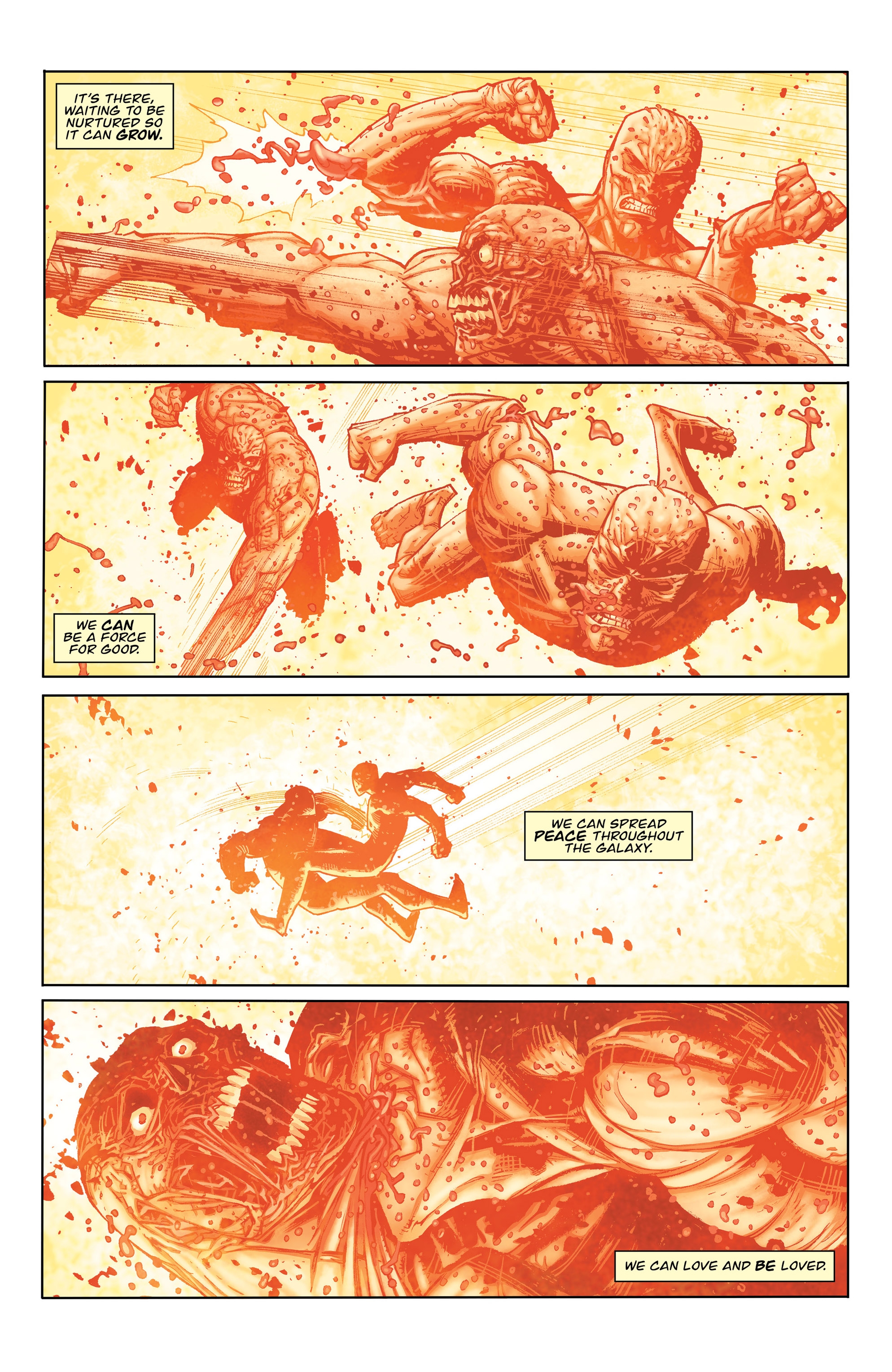 Read Invincible (2005-) Manga Online