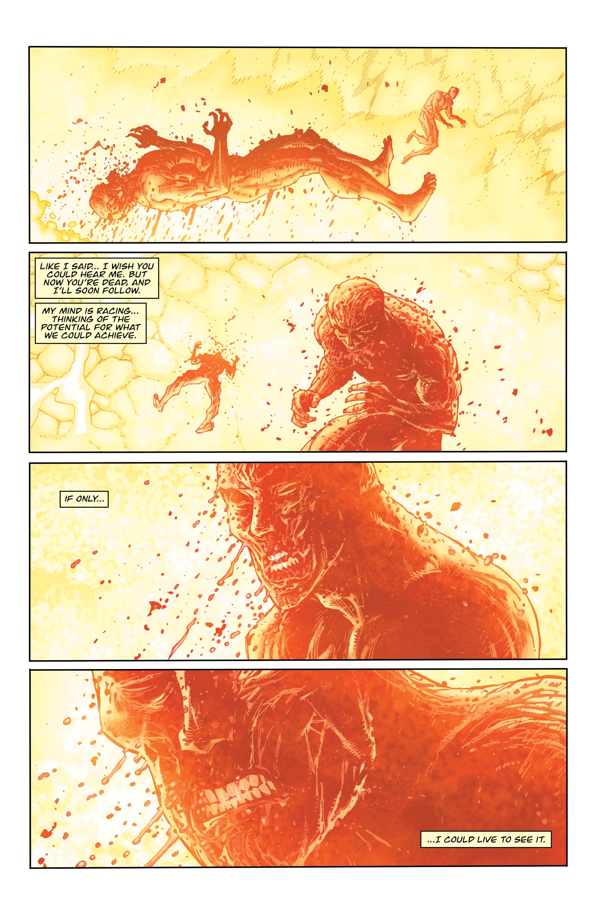 Read Invincible (2005-) Manga Online