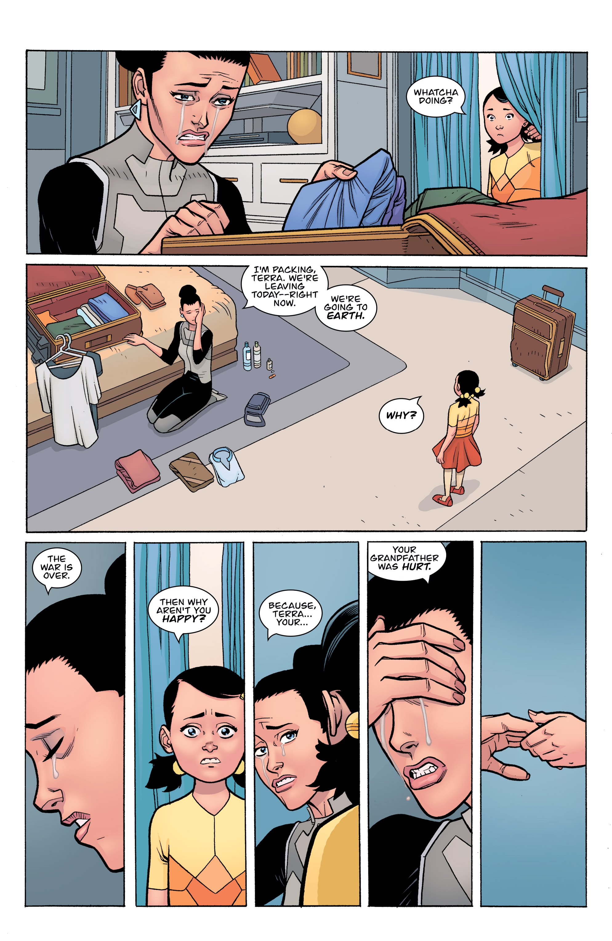 Read Invincible (2005-) Manga Online