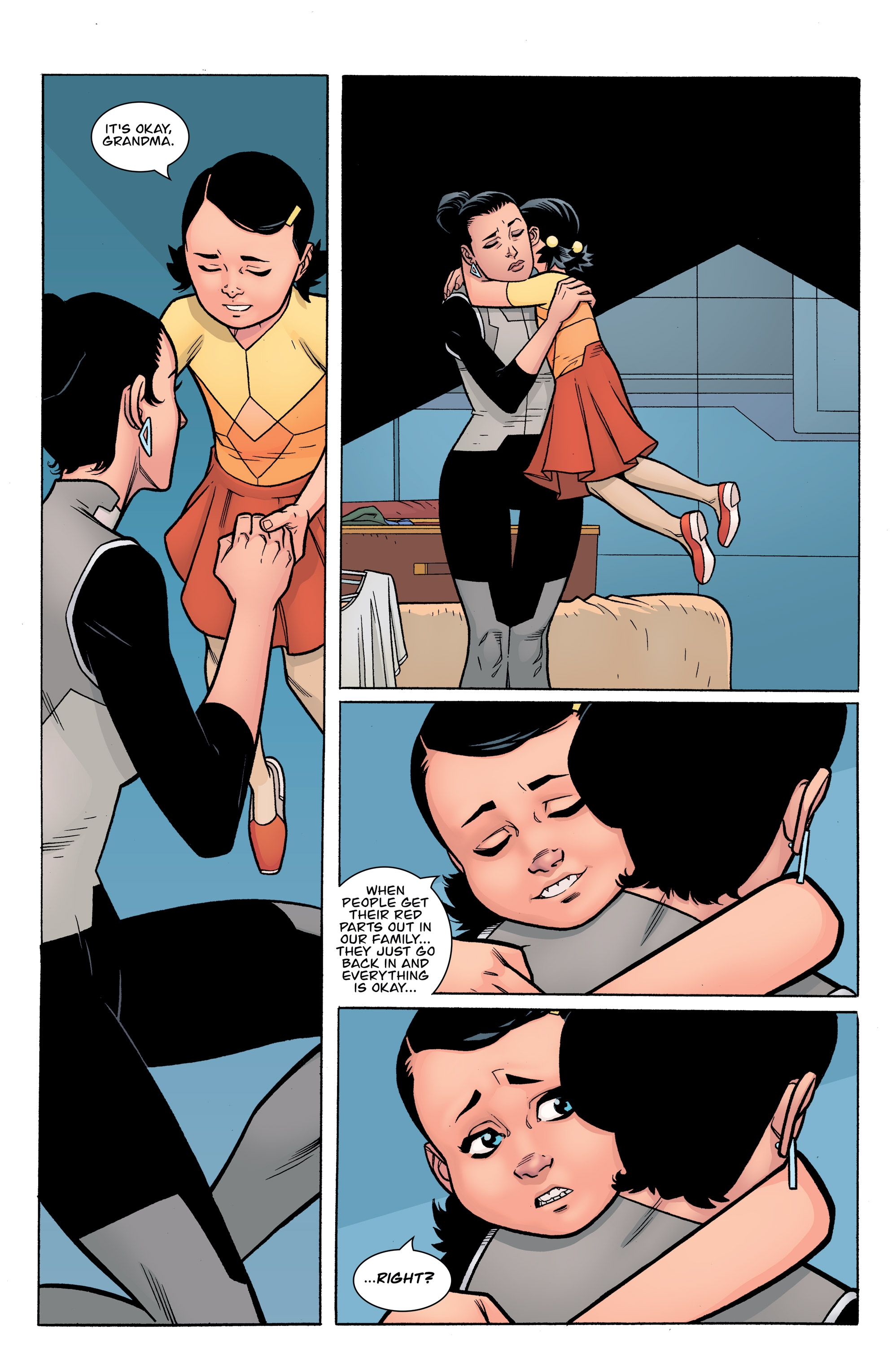Read Invincible (2005-) Manga Online