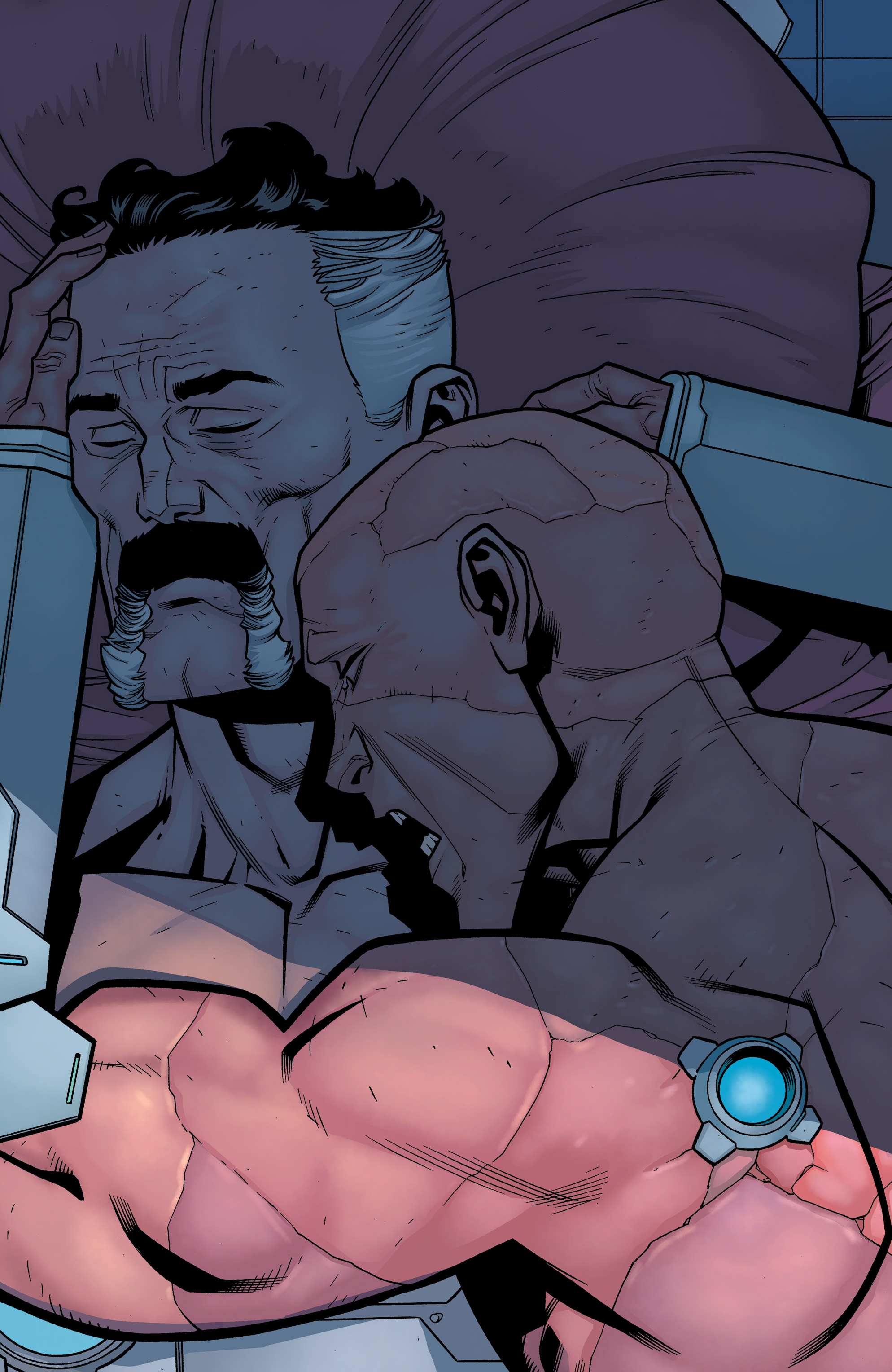 Read Invincible (2005-) Manga Online