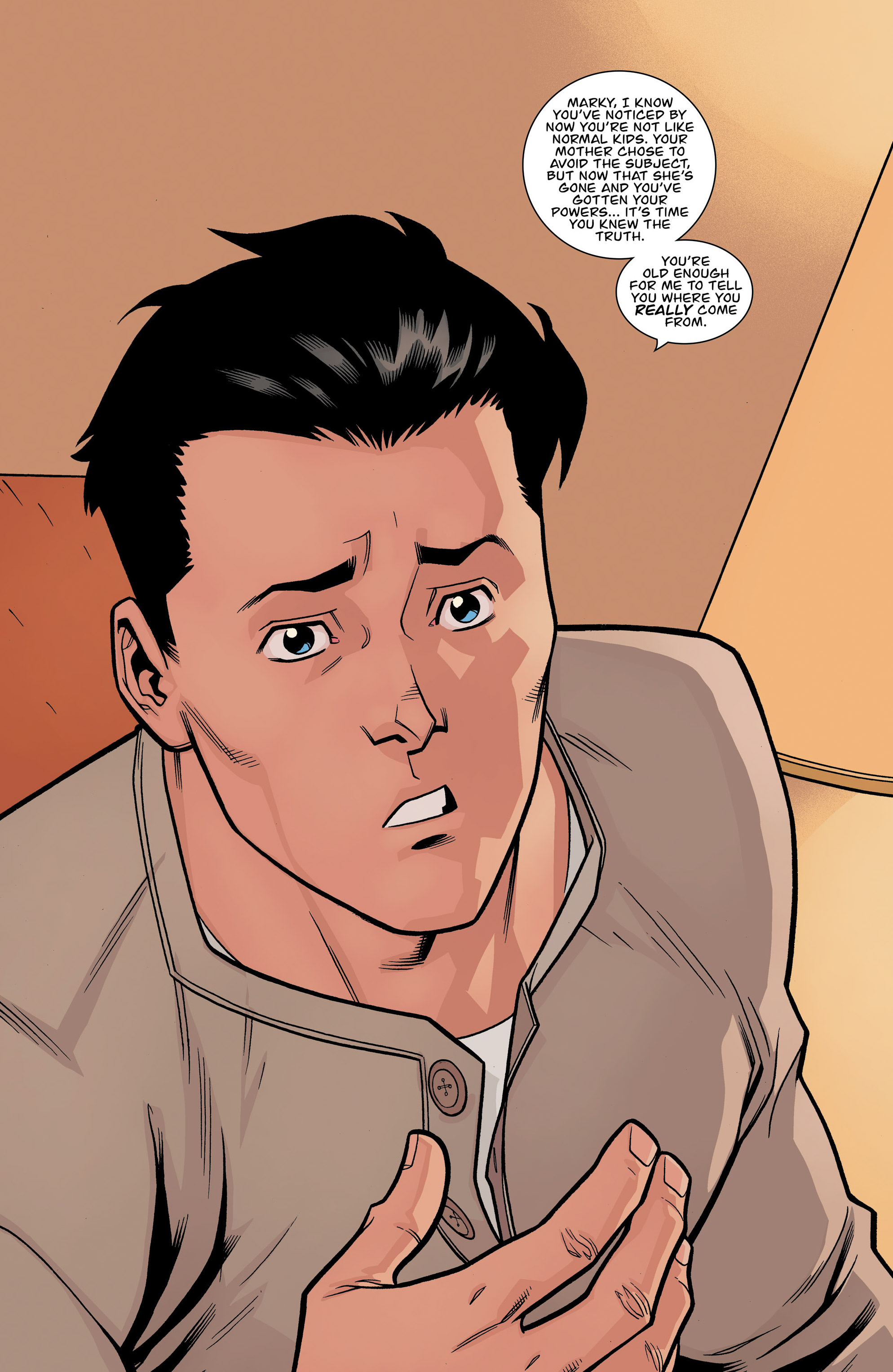 Read Invincible (2005-) Manga Online