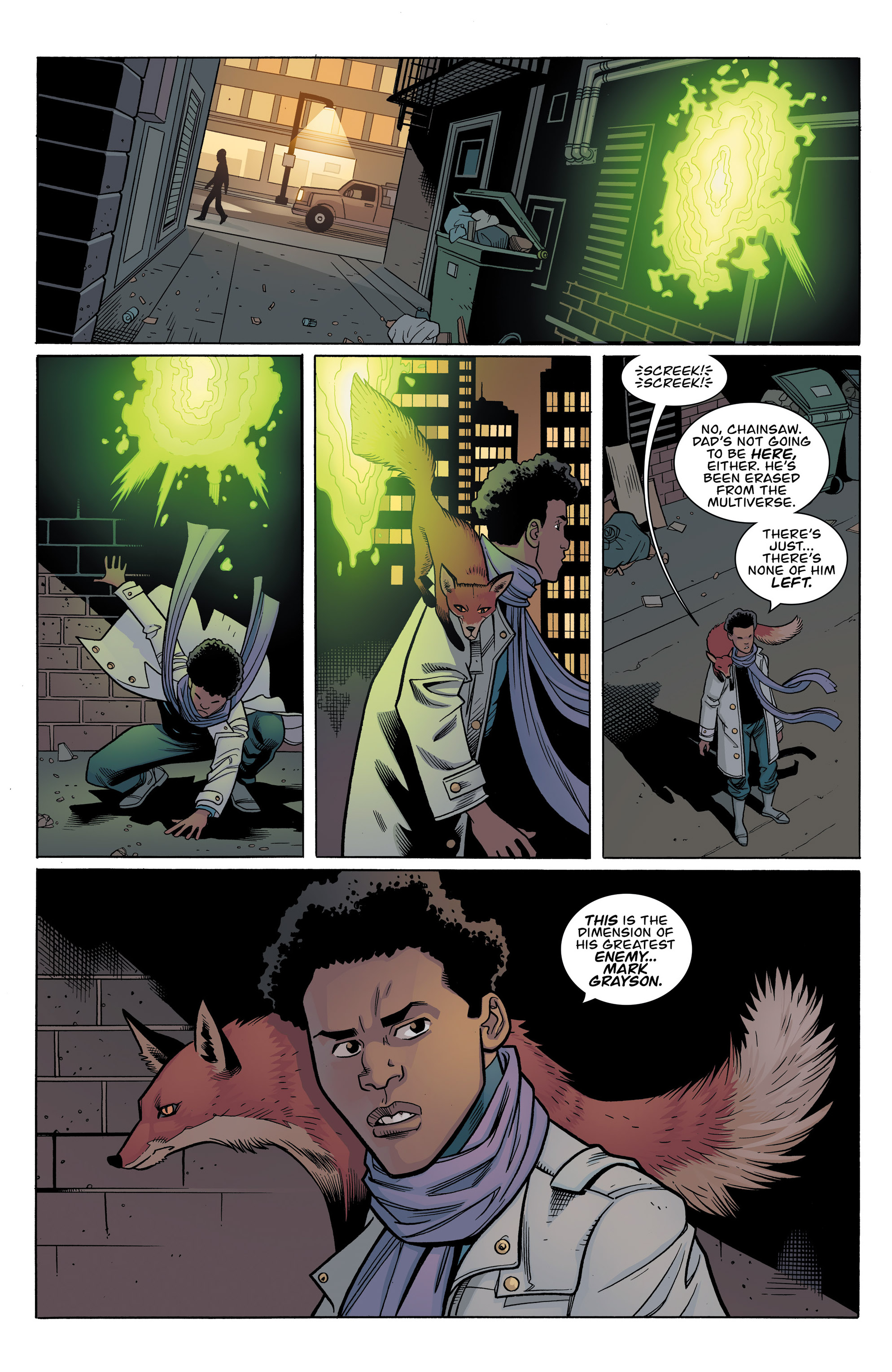 Read Invincible (2005-) Manga Online