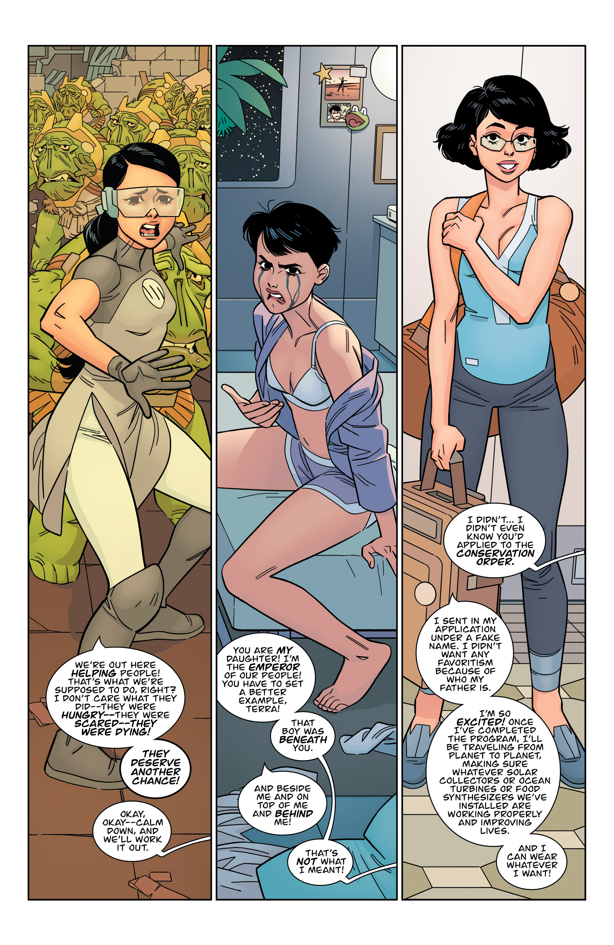 Read Invincible (2005-) Manga Online