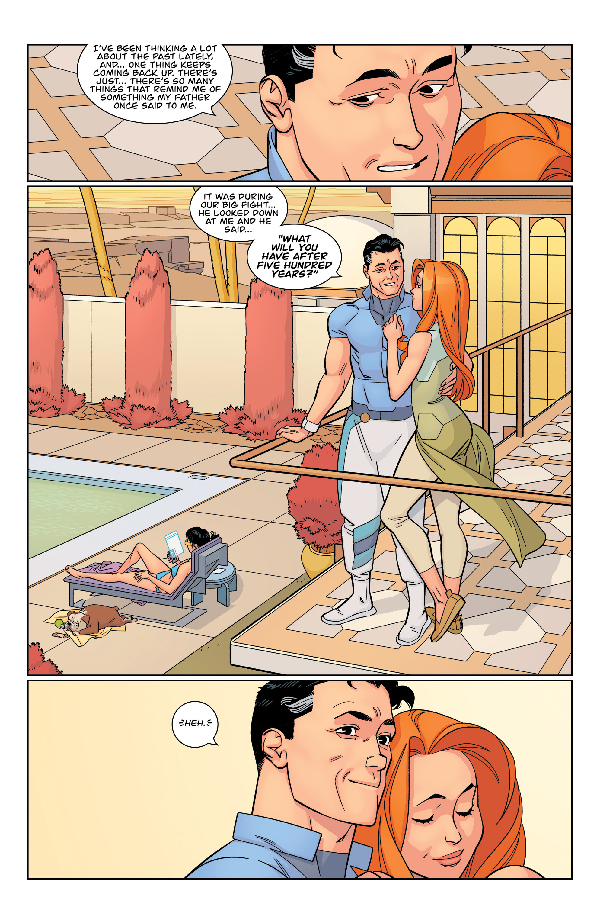 Read Invincible (2005-) Manga Online