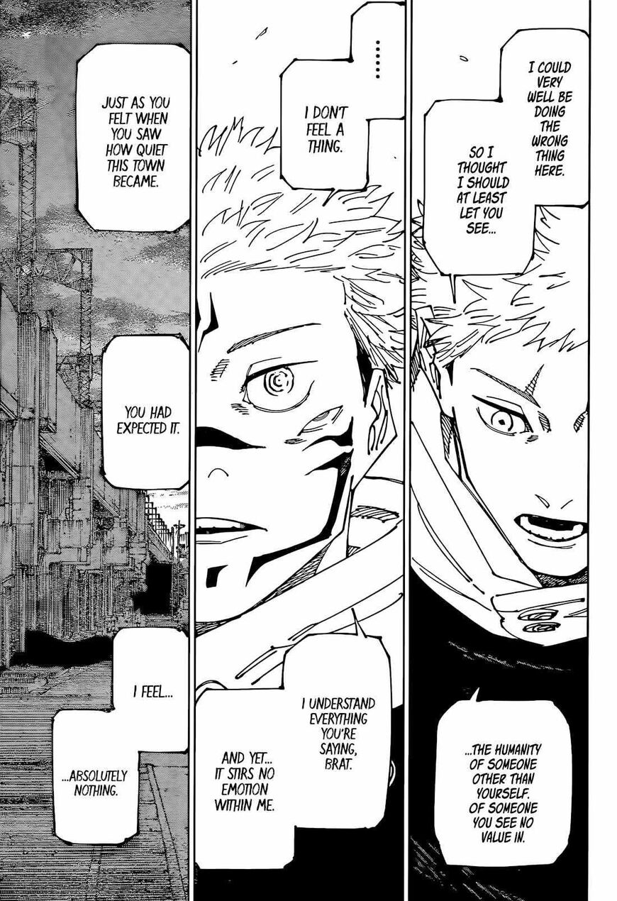 Read Jujutsu Kais Manga Online