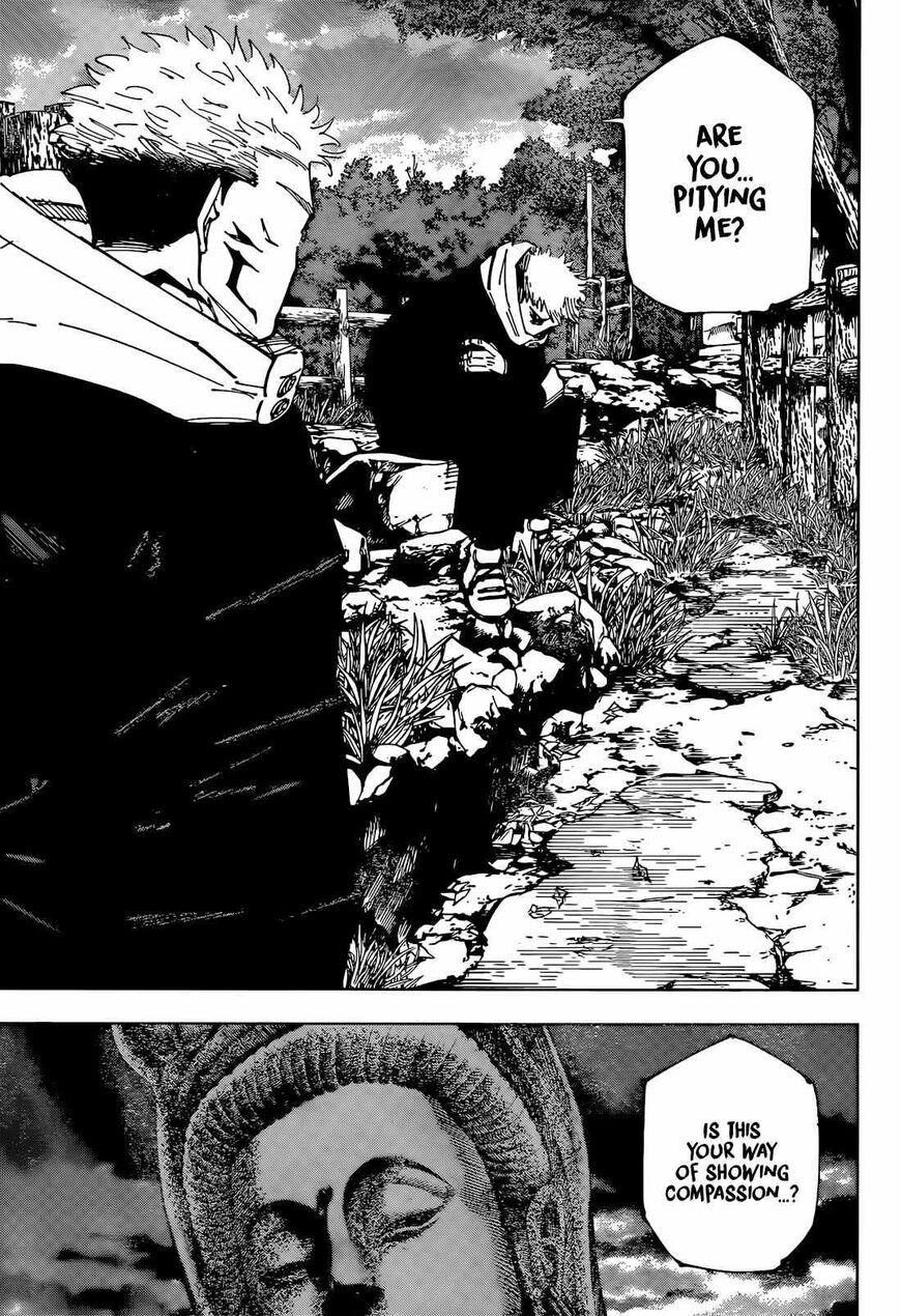 Read Jujutsu Kais Manga Online