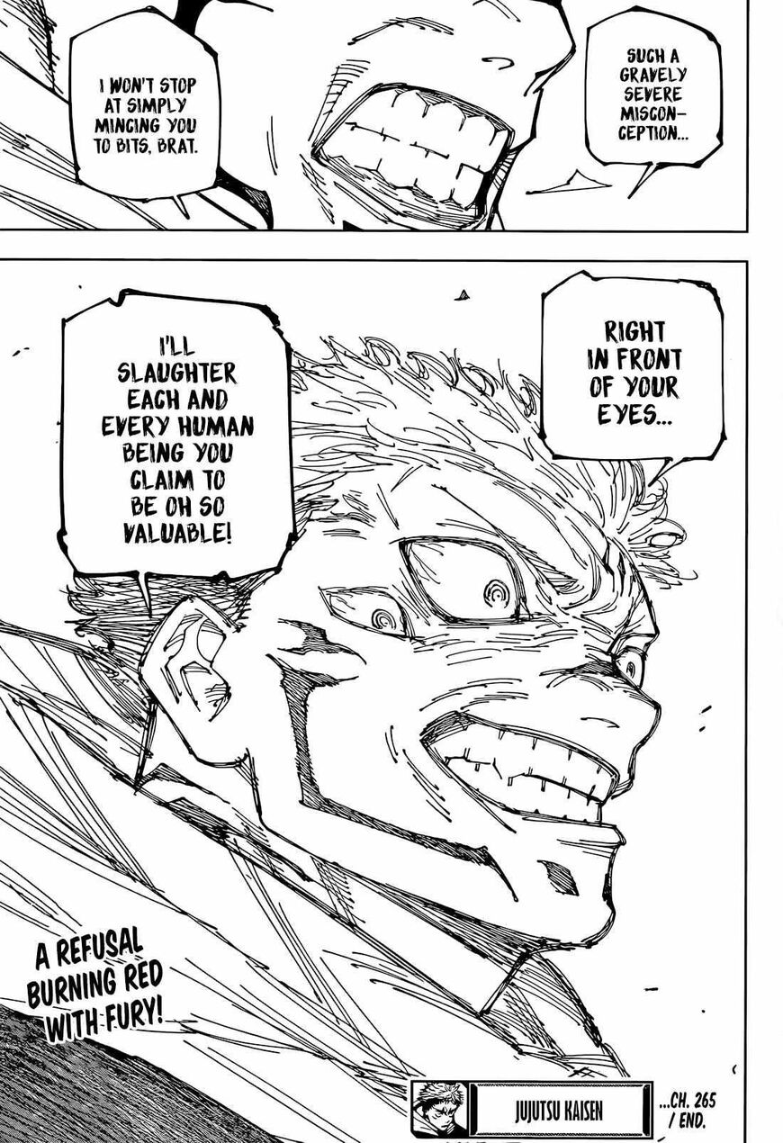 Read Jujutsu Kais Manga Online