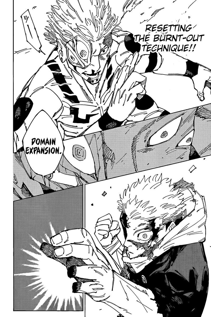 Read Jujutsu Kais Manga Online