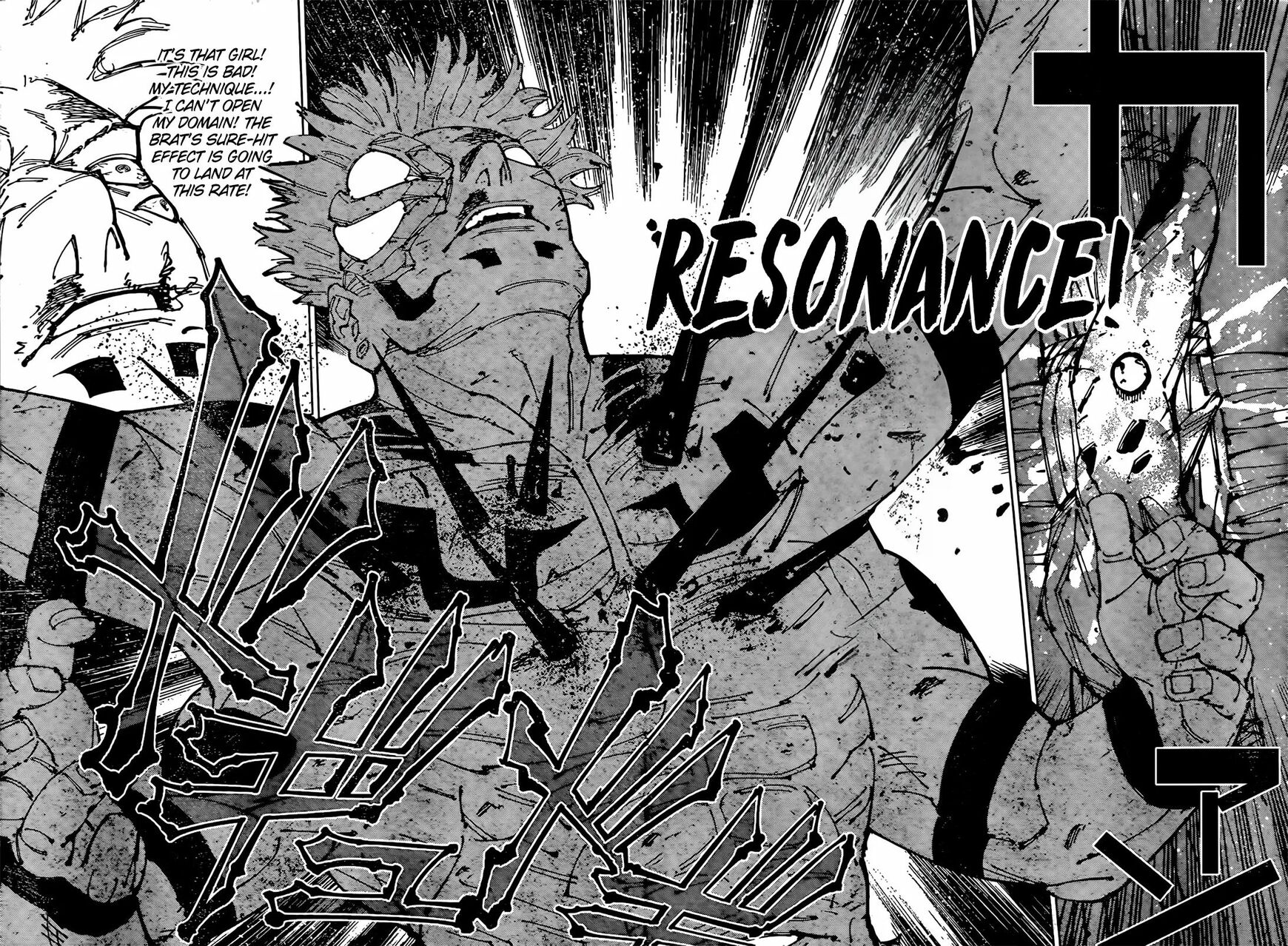 Read Jujutsu Kais Manga Online