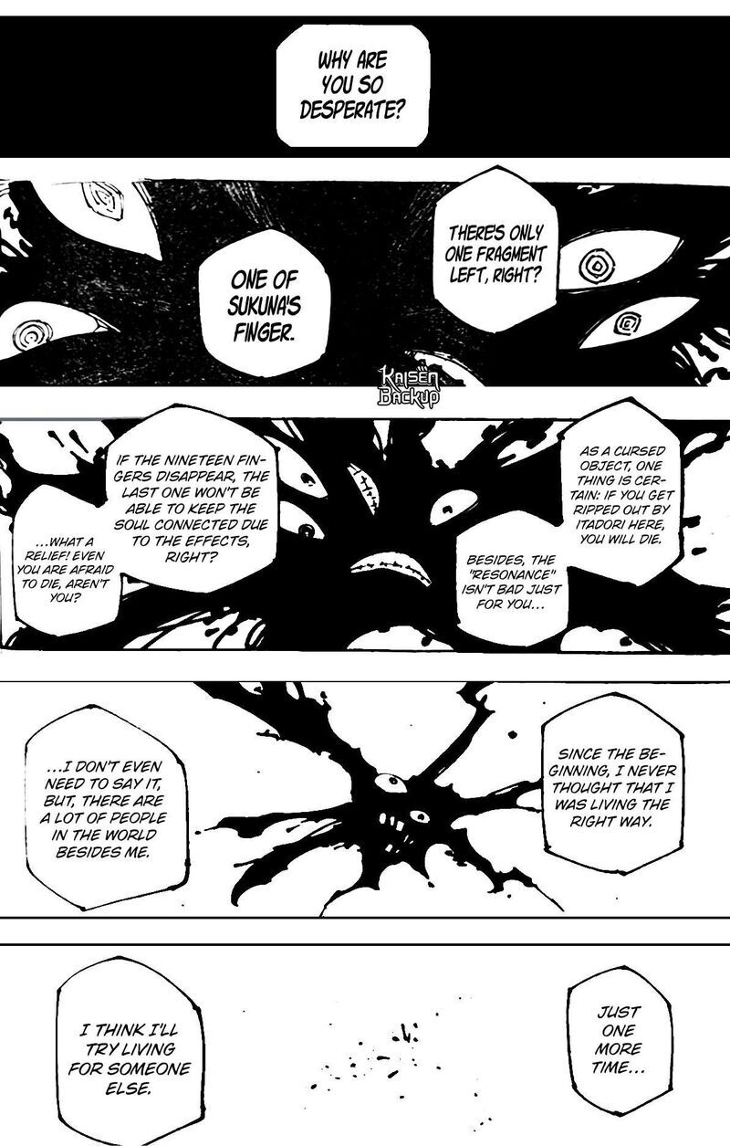 Read Jujutsu Kais Manga Online