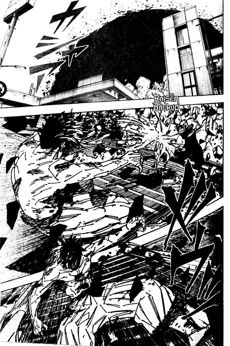 Read Jujutsu Kais Manga Online