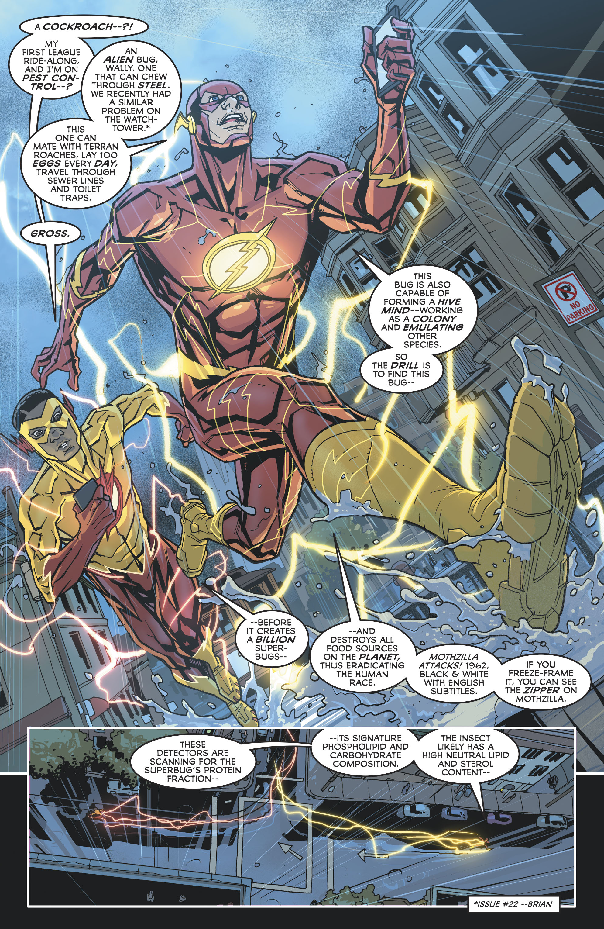 Read Justice League (2016-) Manga Online