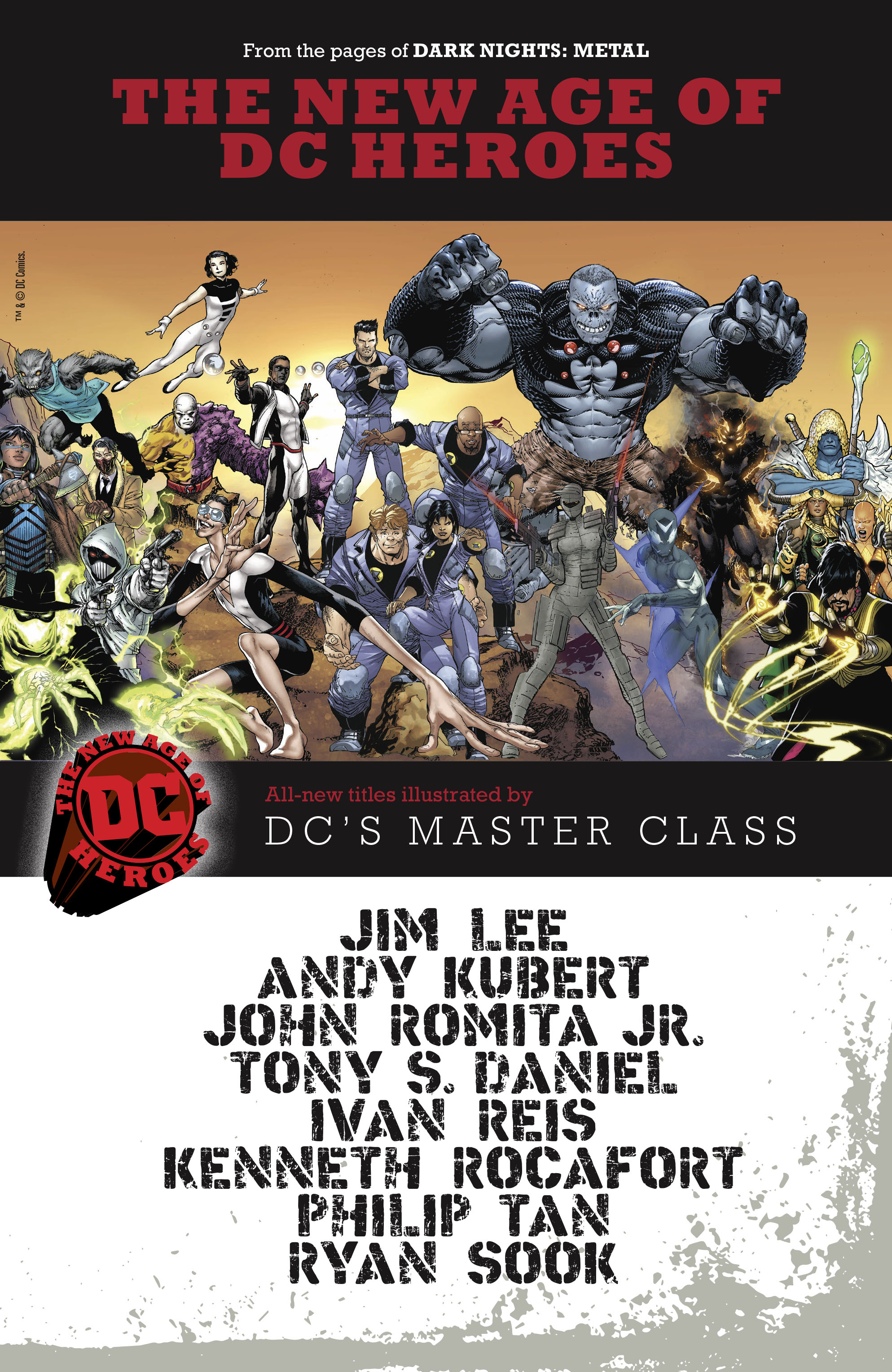 Read Justice League (2016-) Manga Online