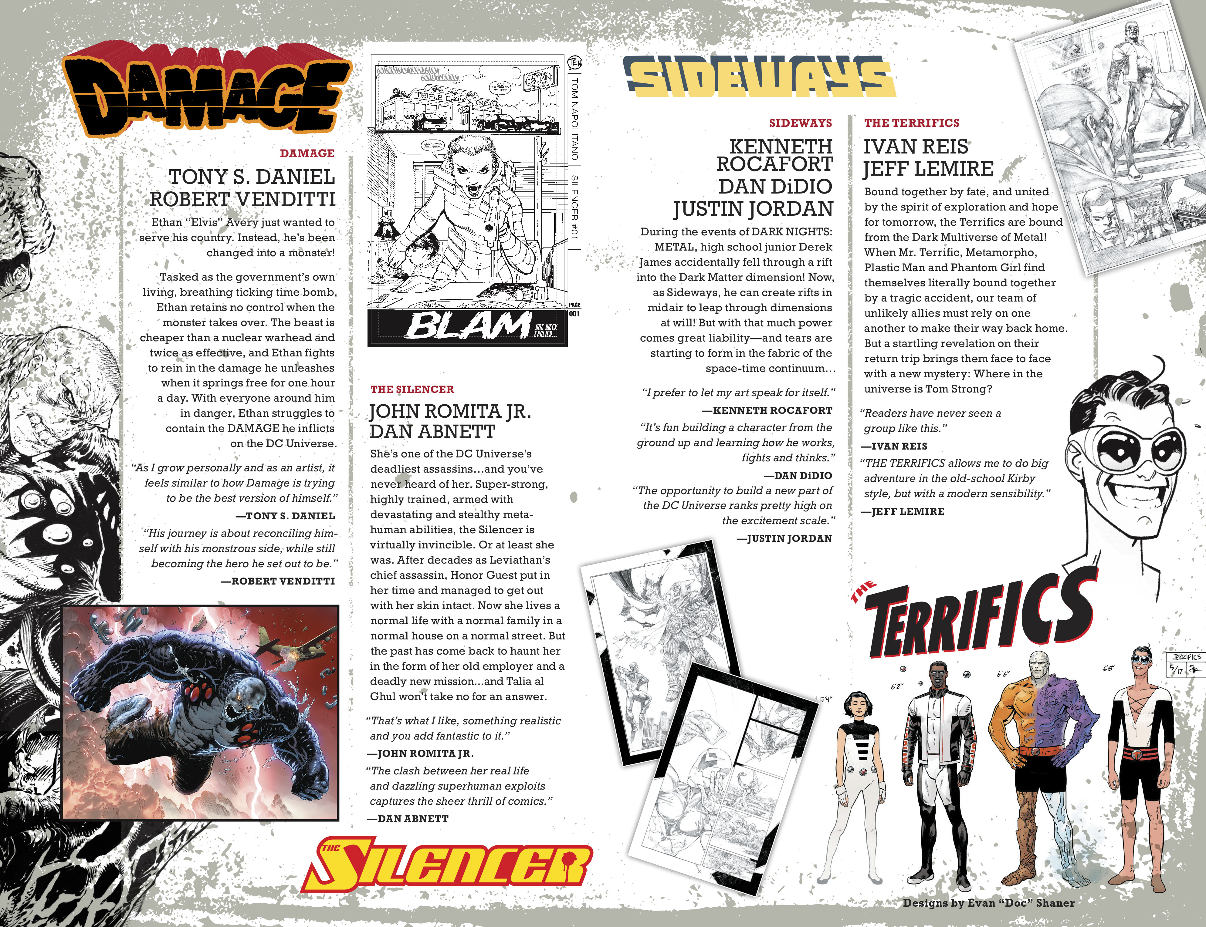 Read Justice League (2016-) Manga Online