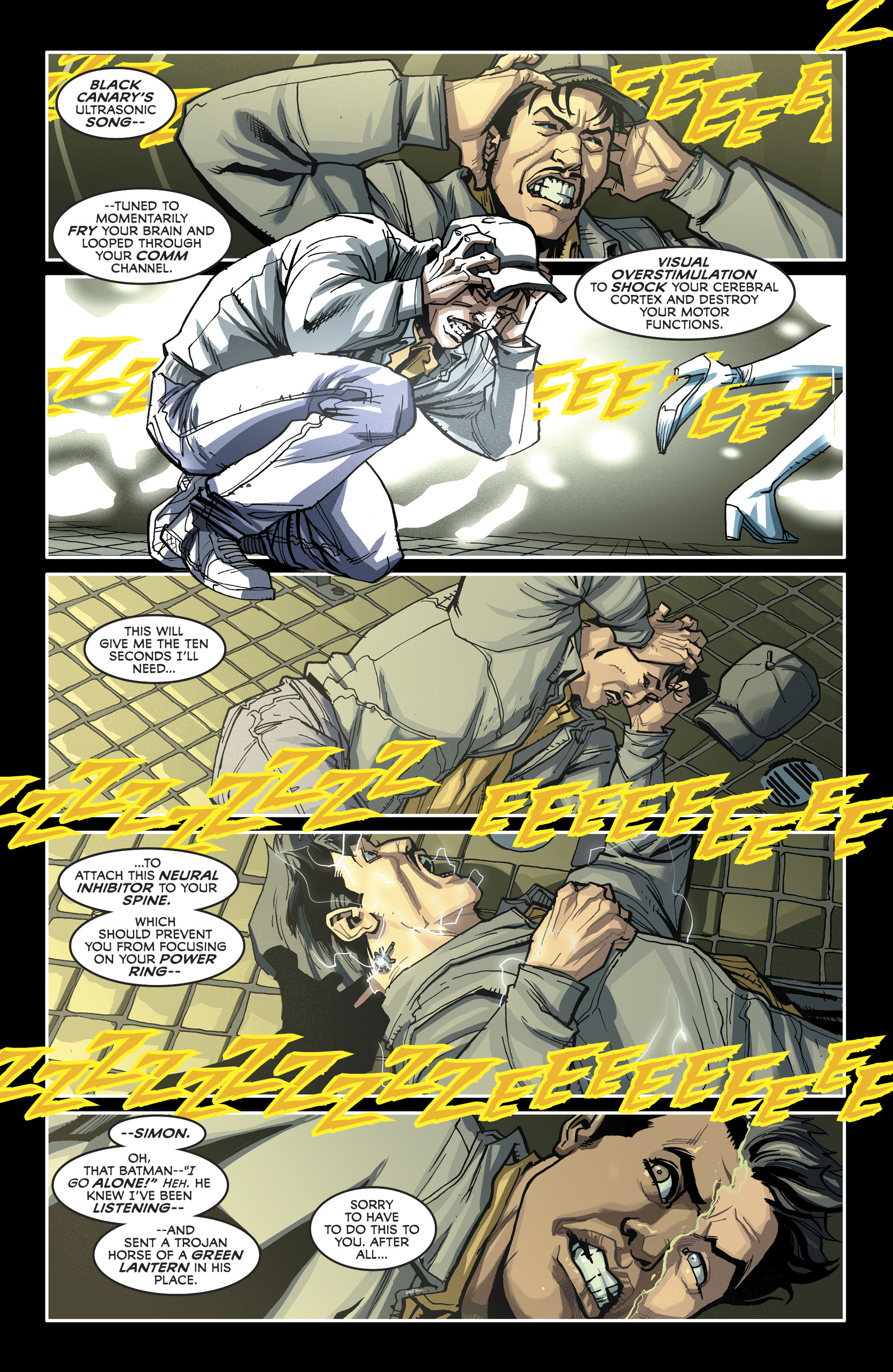Read Justice League (2016-) Manga Online