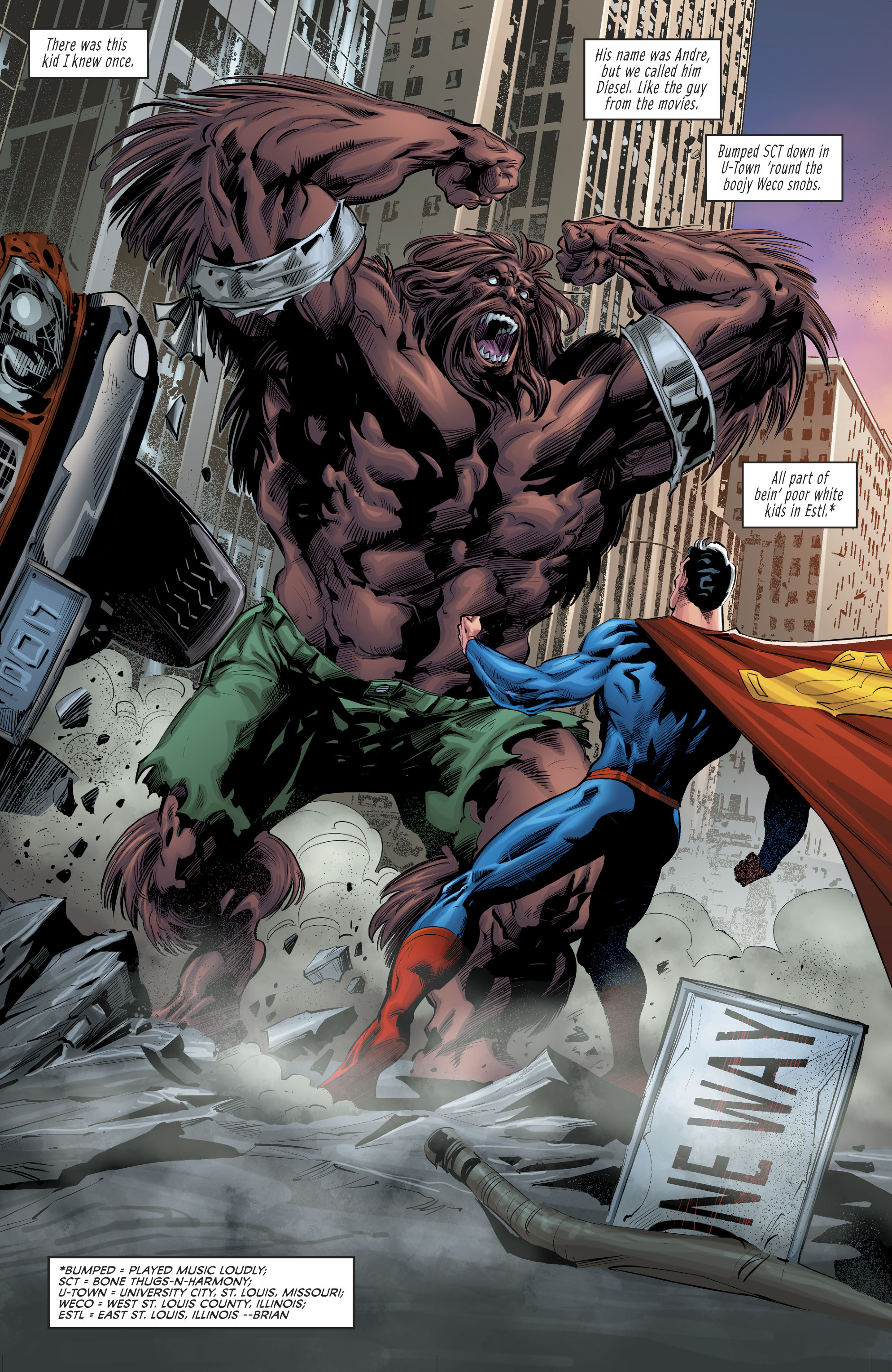 Read Justice League (2016-) Manga Online