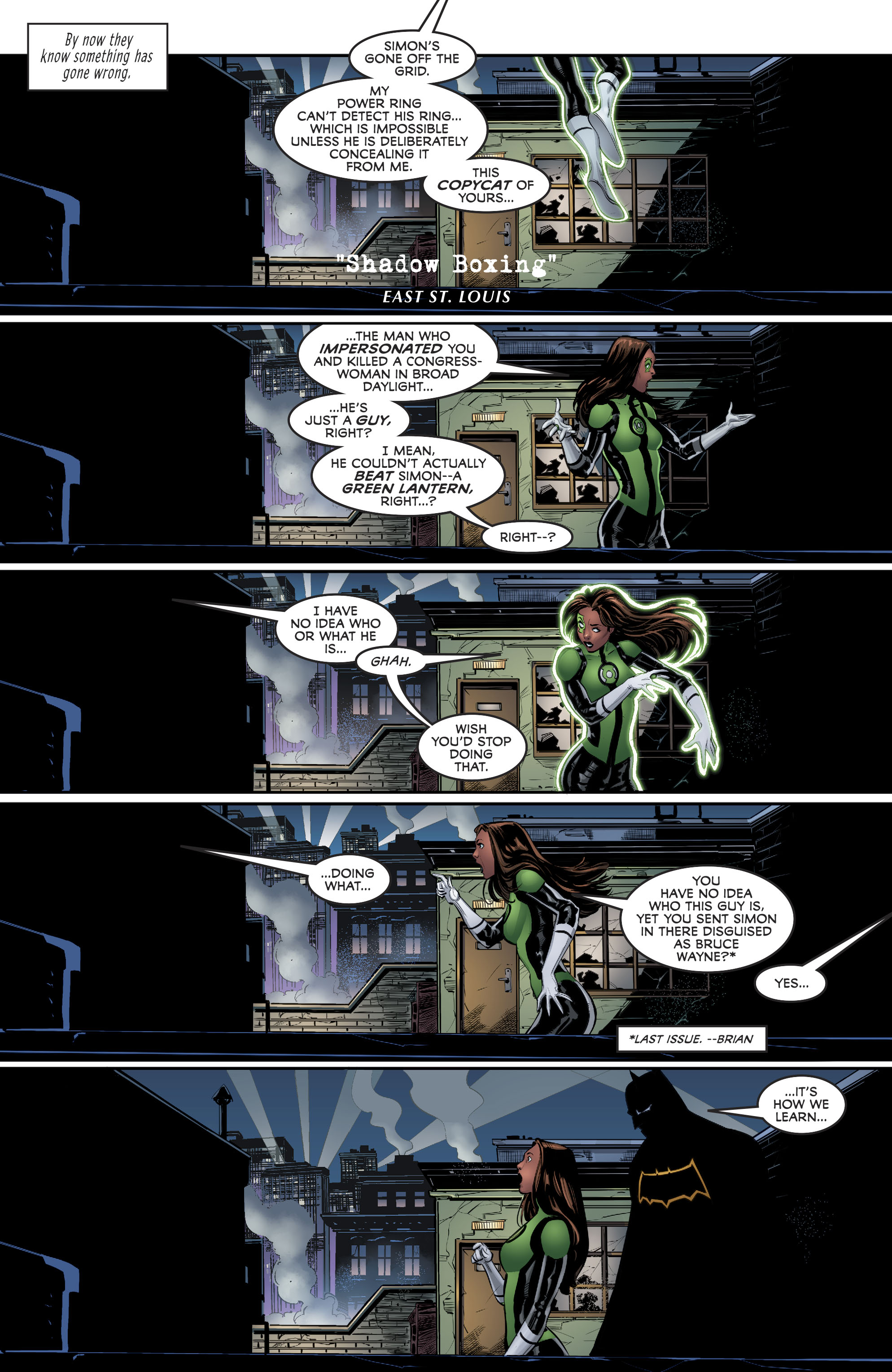 Read Justice League (2016-) Manga Online
