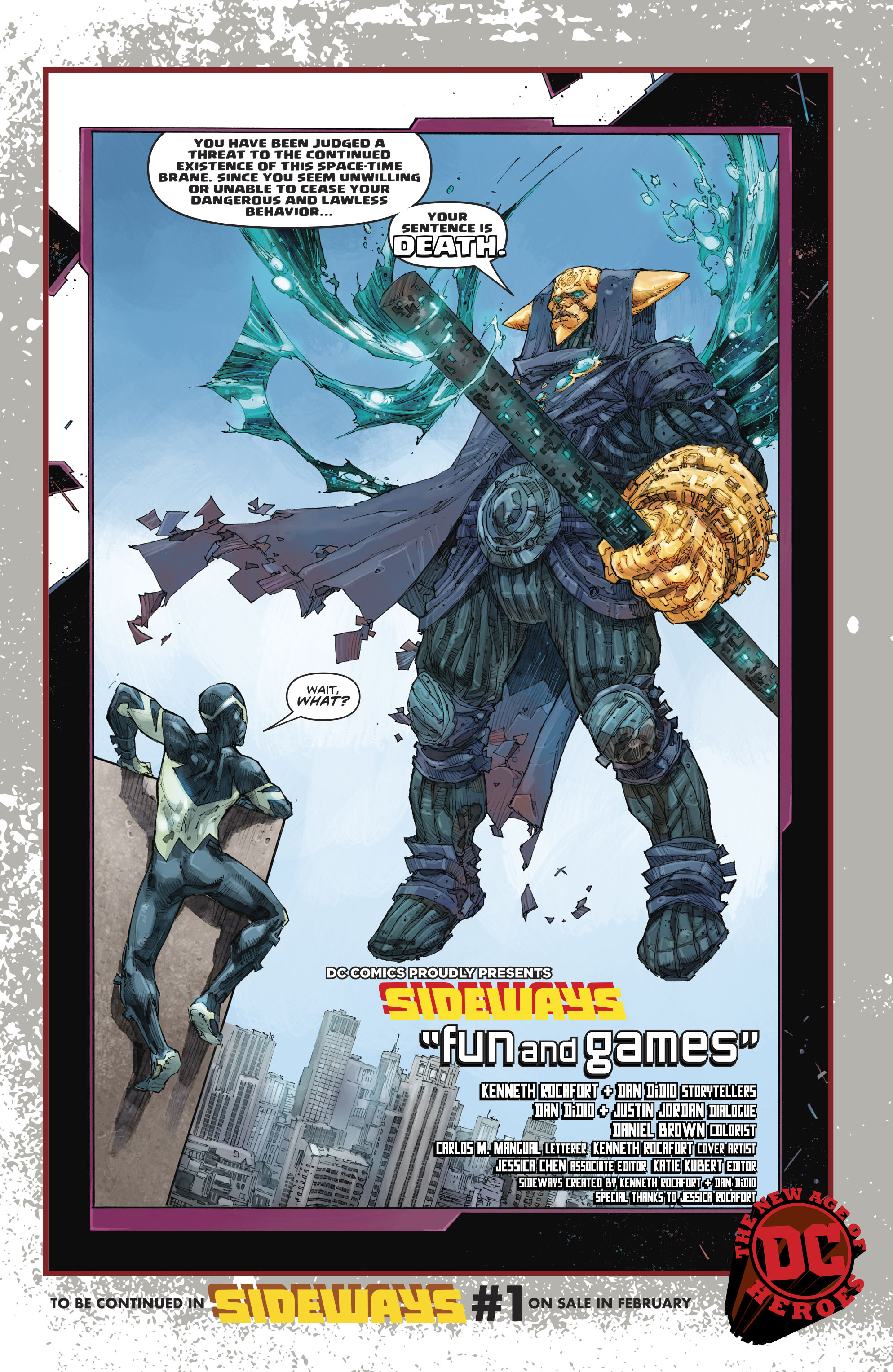 Read Justice League (2016-) Manga Online