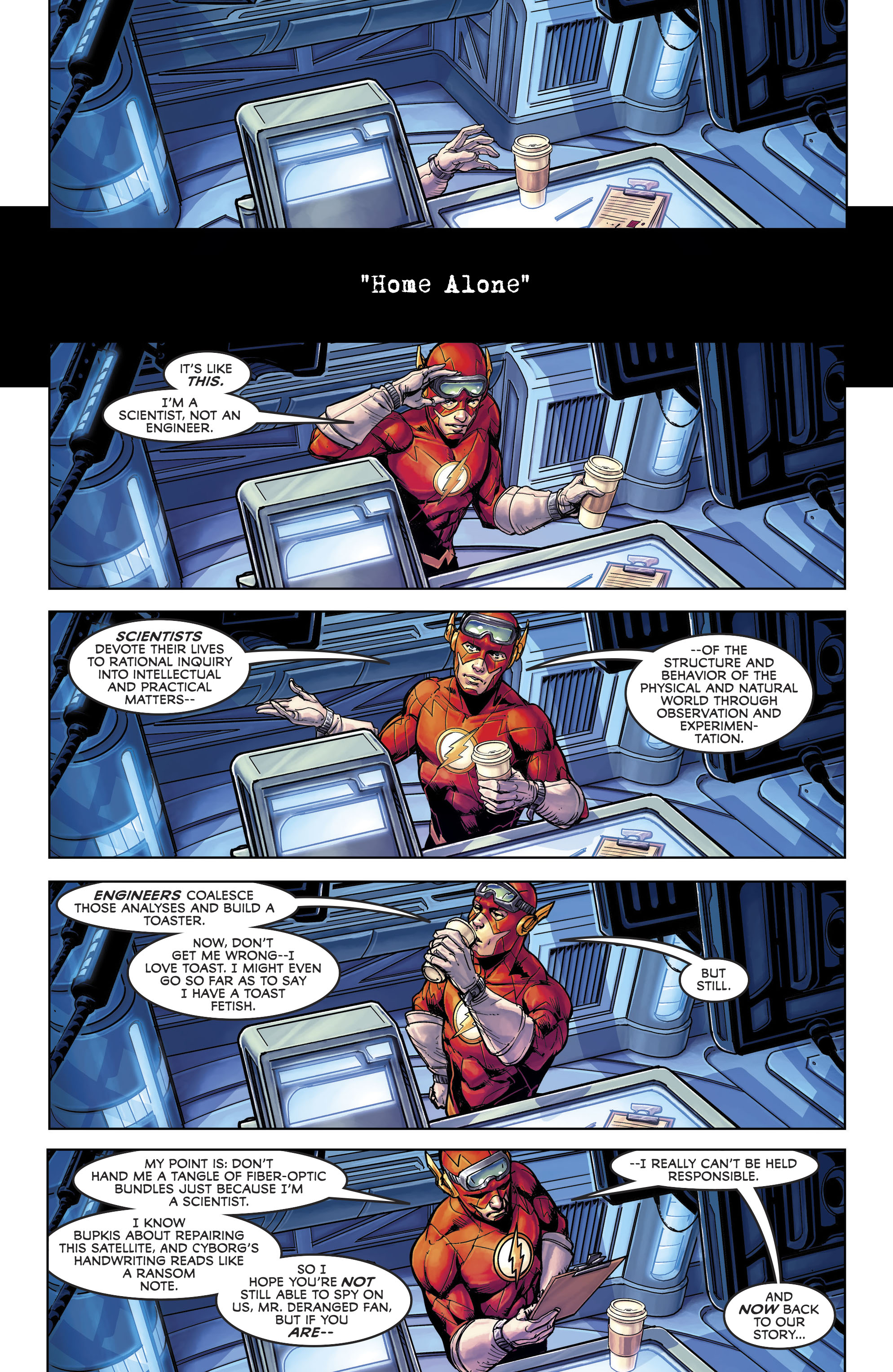 Read Justice League (2016-) Manga Online