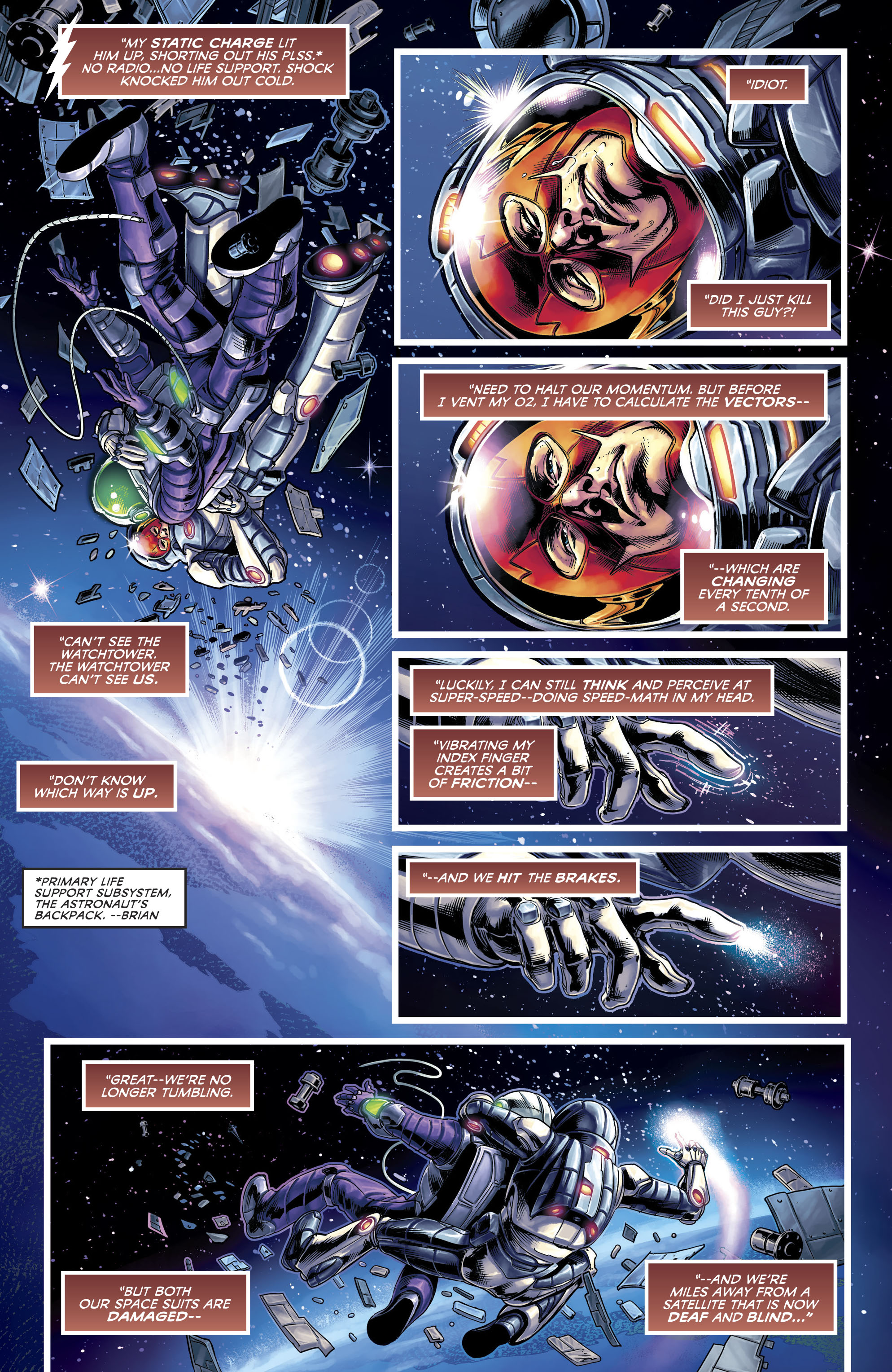 Read Justice League (2016-) Manga Online