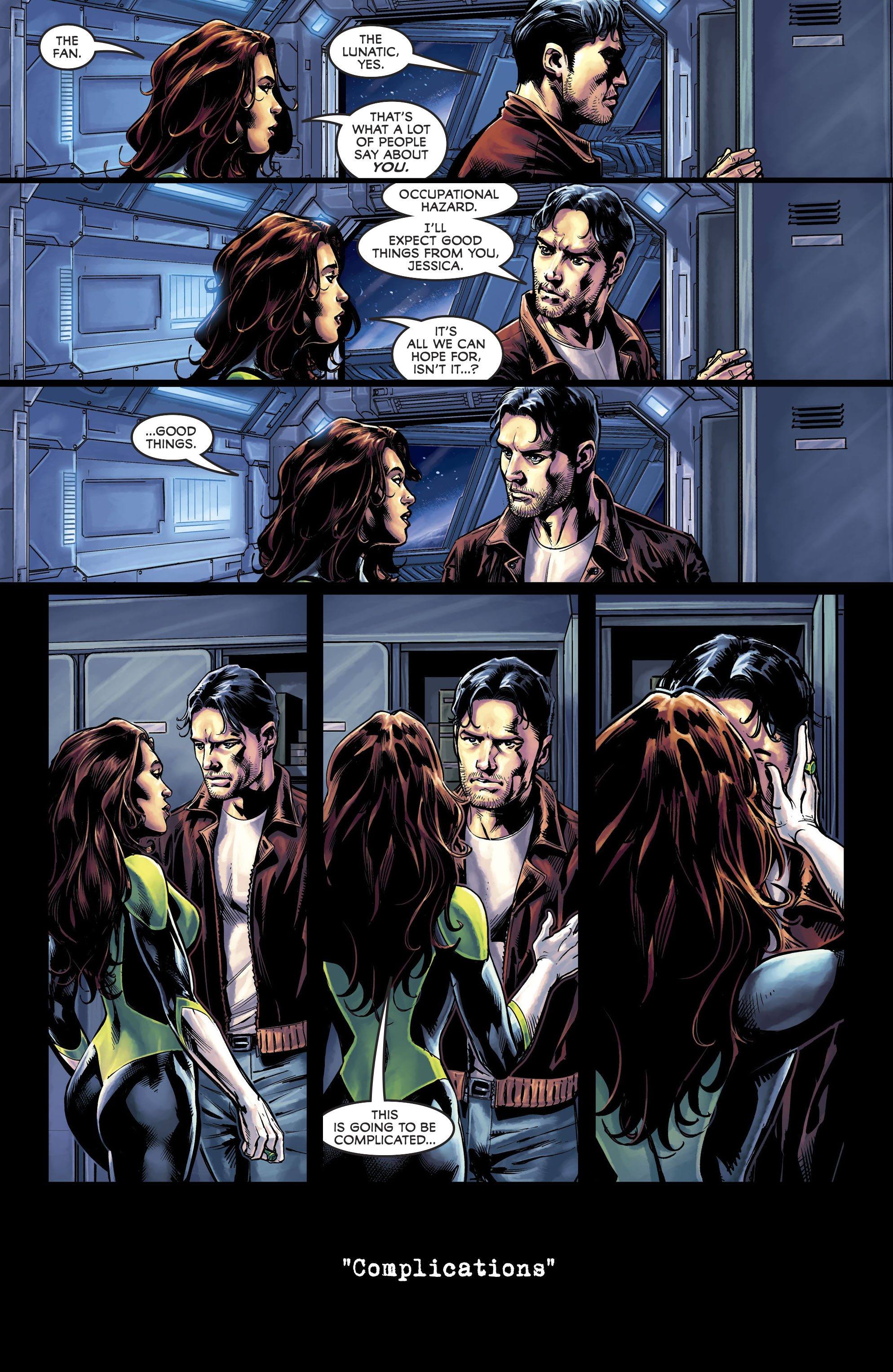 Read Justice League (2016-) Manga Online