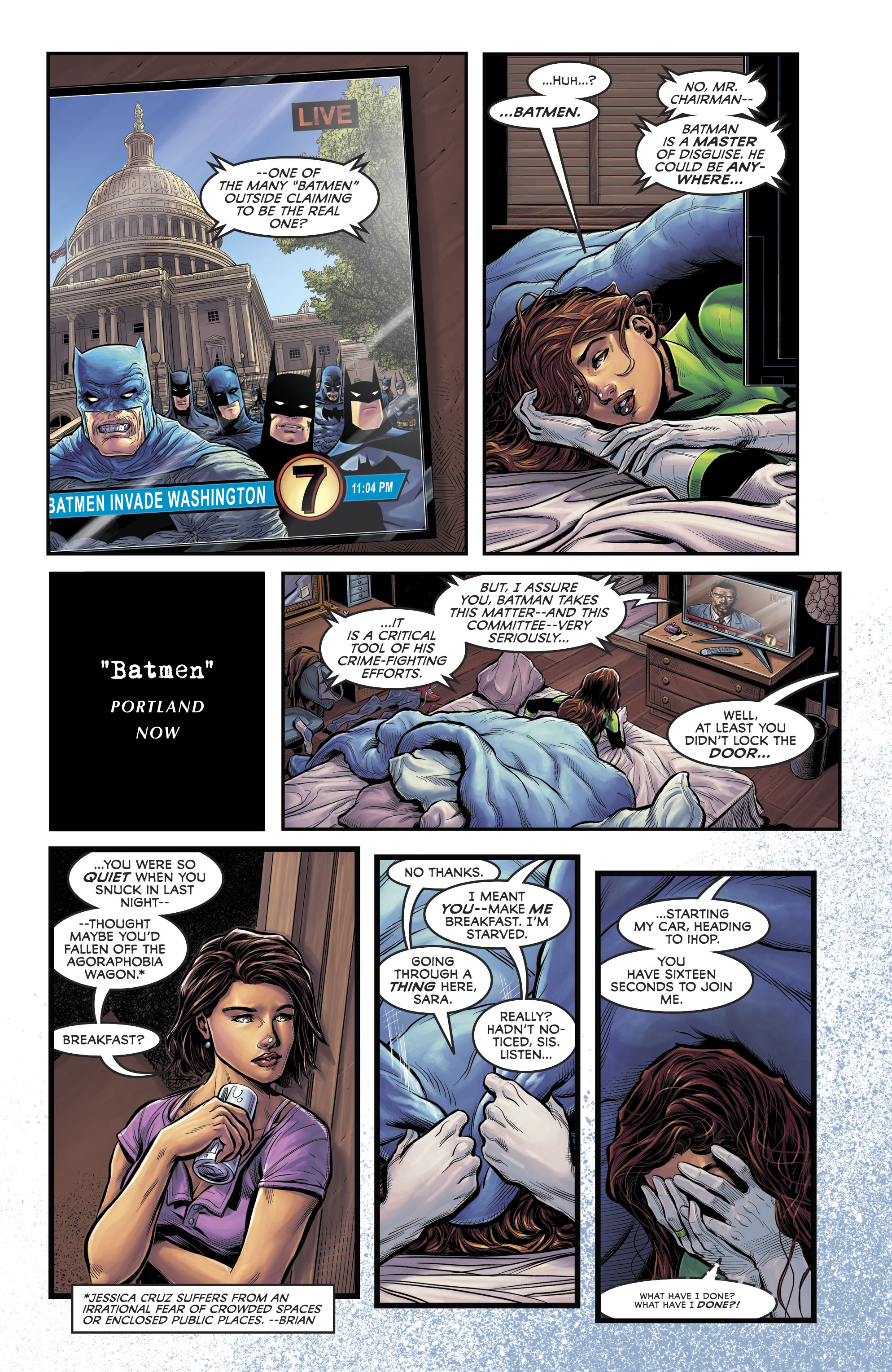 Read Justice League (2016-) Manga Online