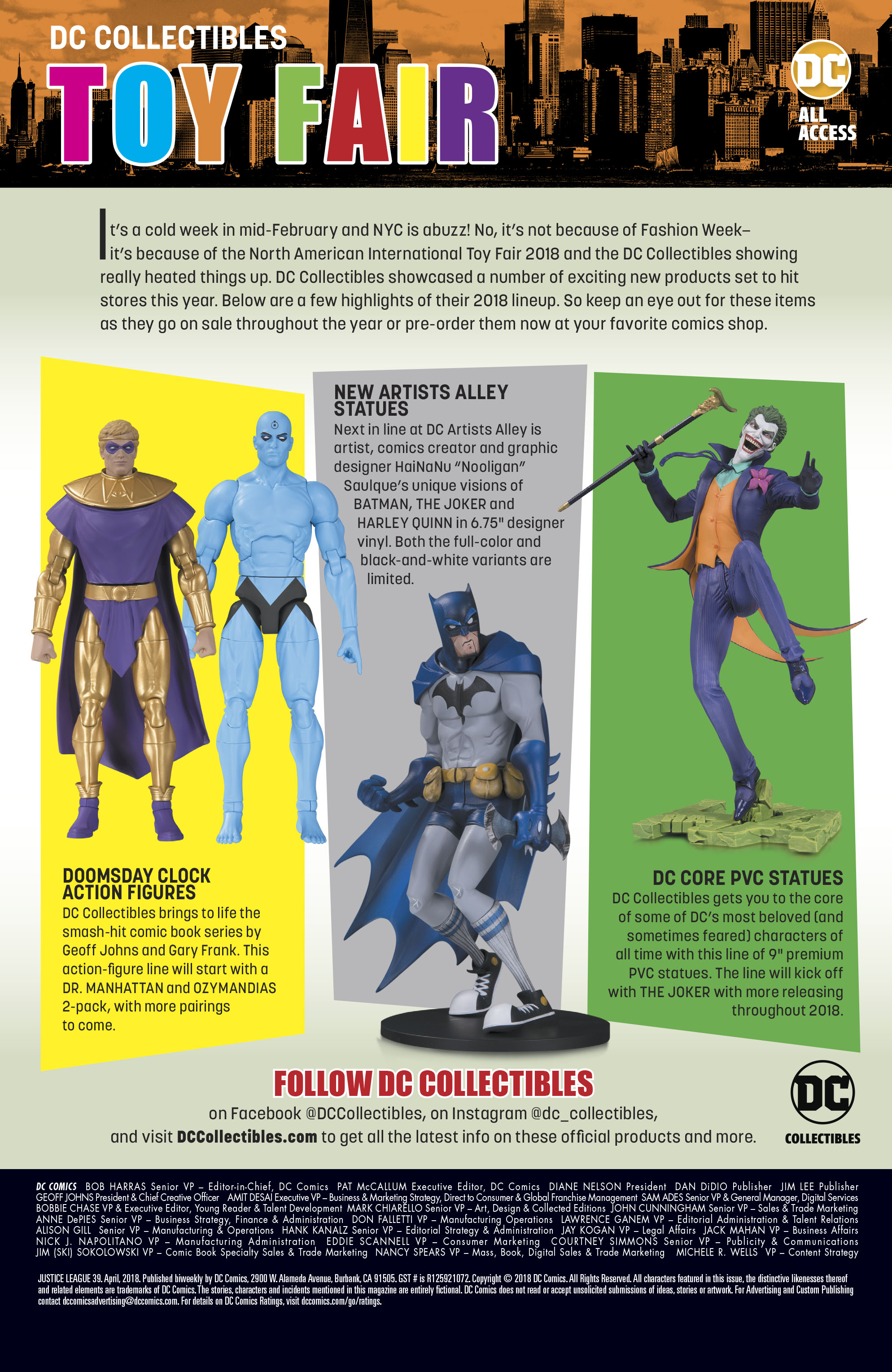 Read Justice League (2016-) Manga Online