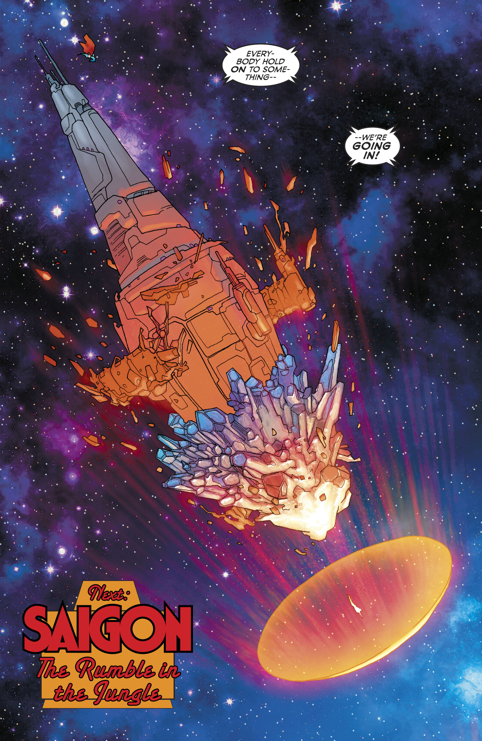 Read Justice League (2016-) Manga Online