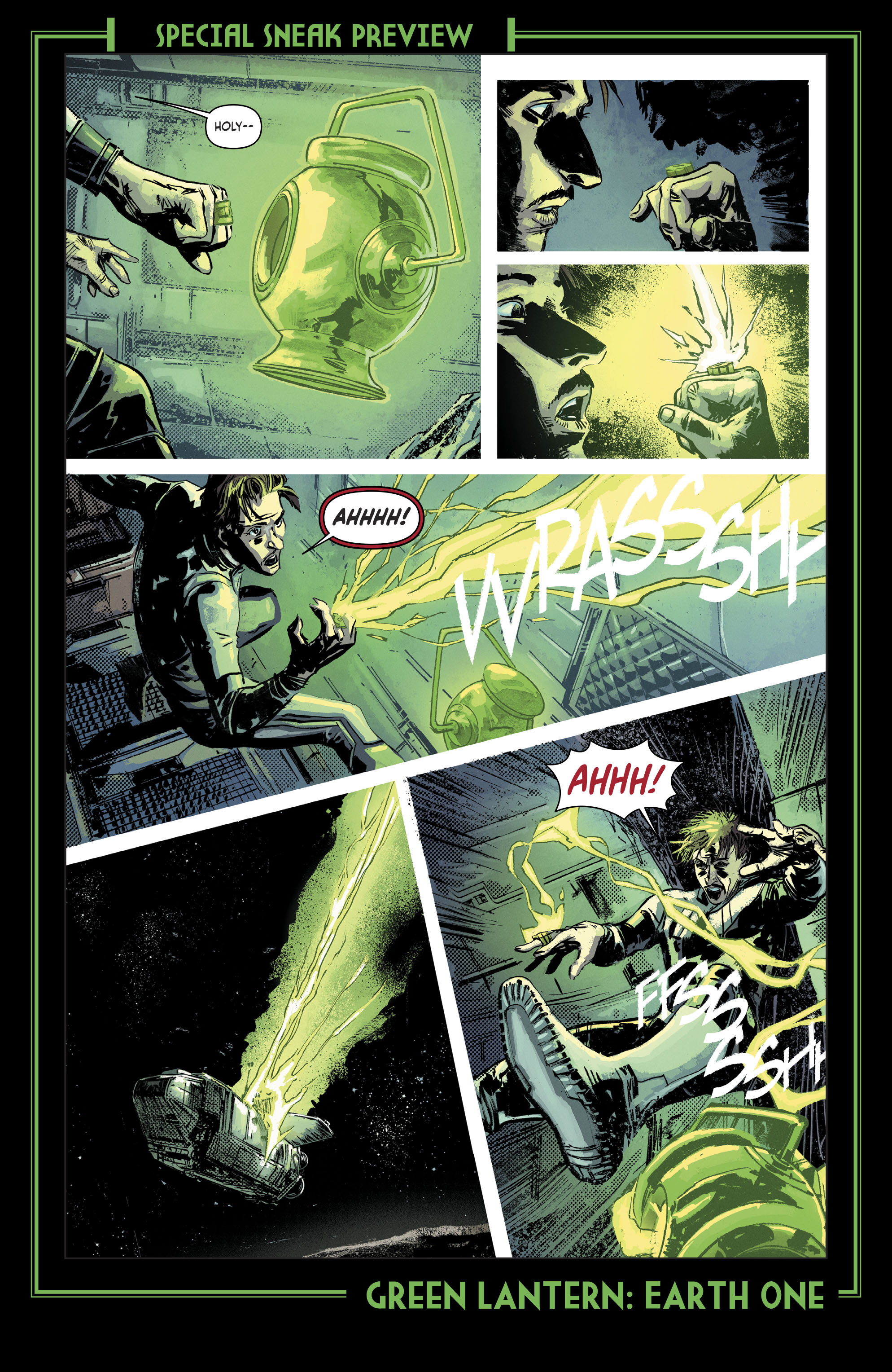 Read Justice League (2016-) Manga Online