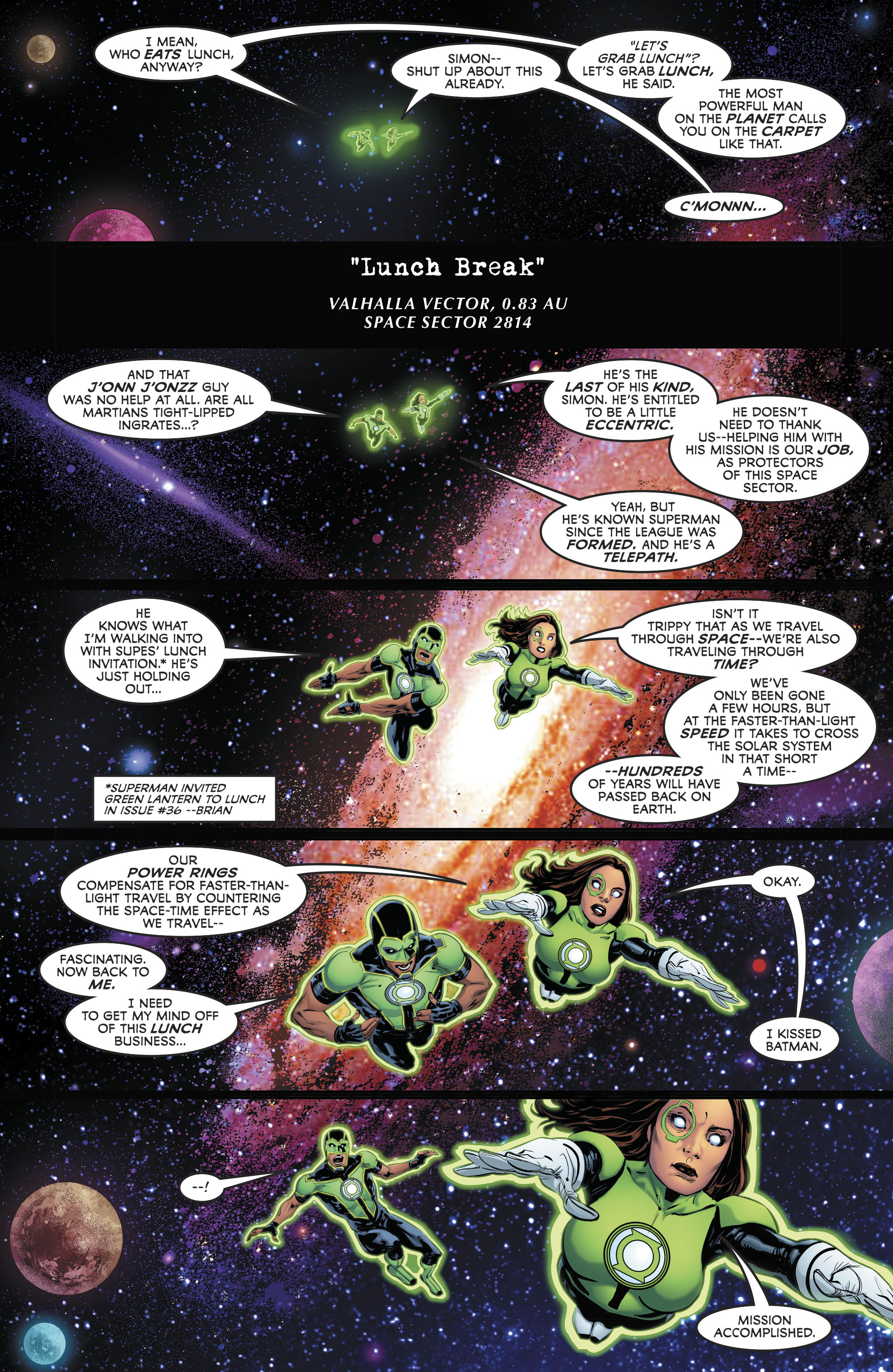 Read Justice League (2016-) Manga Online