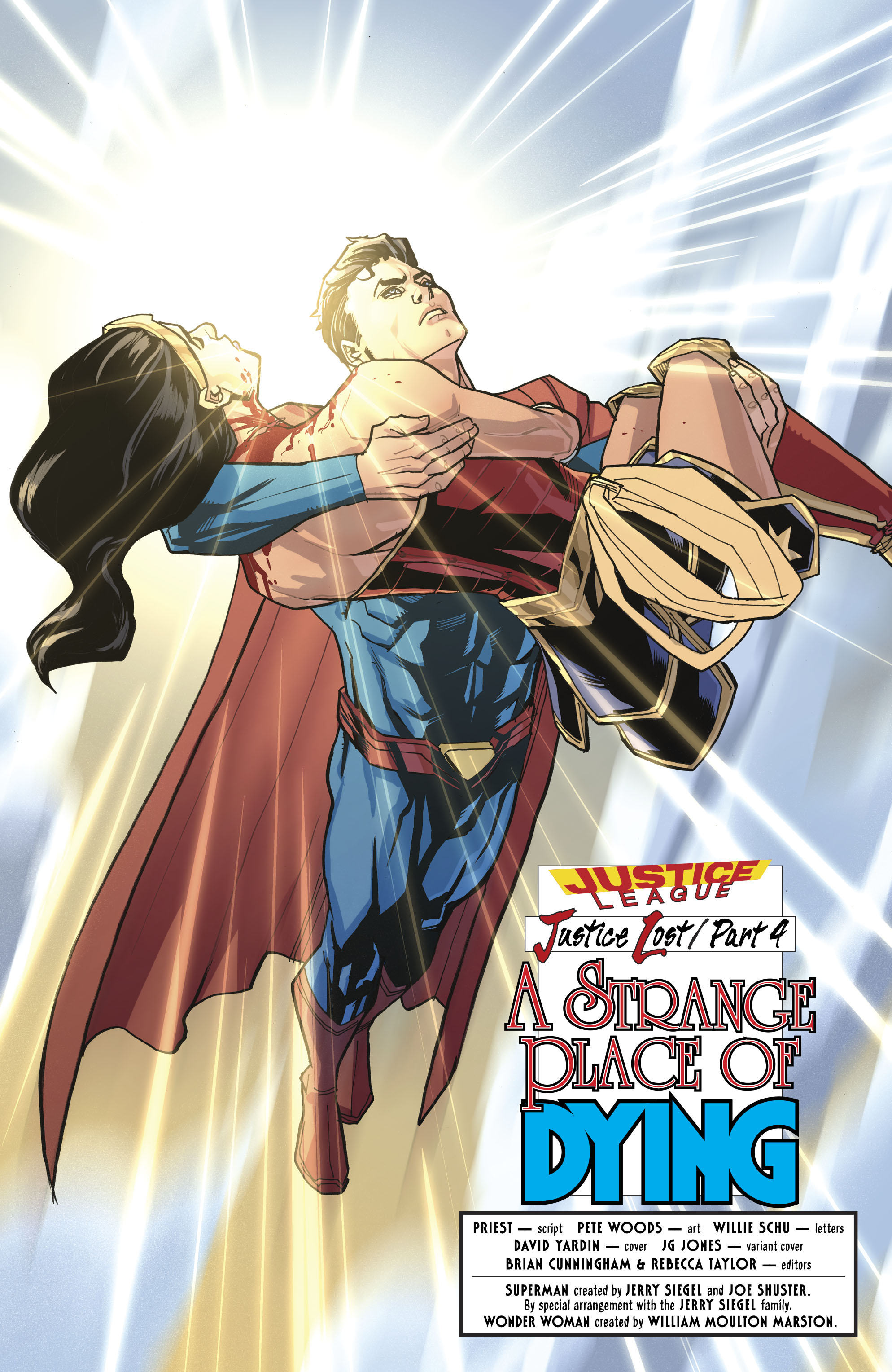 Read Justice League (2016-) Manga Online