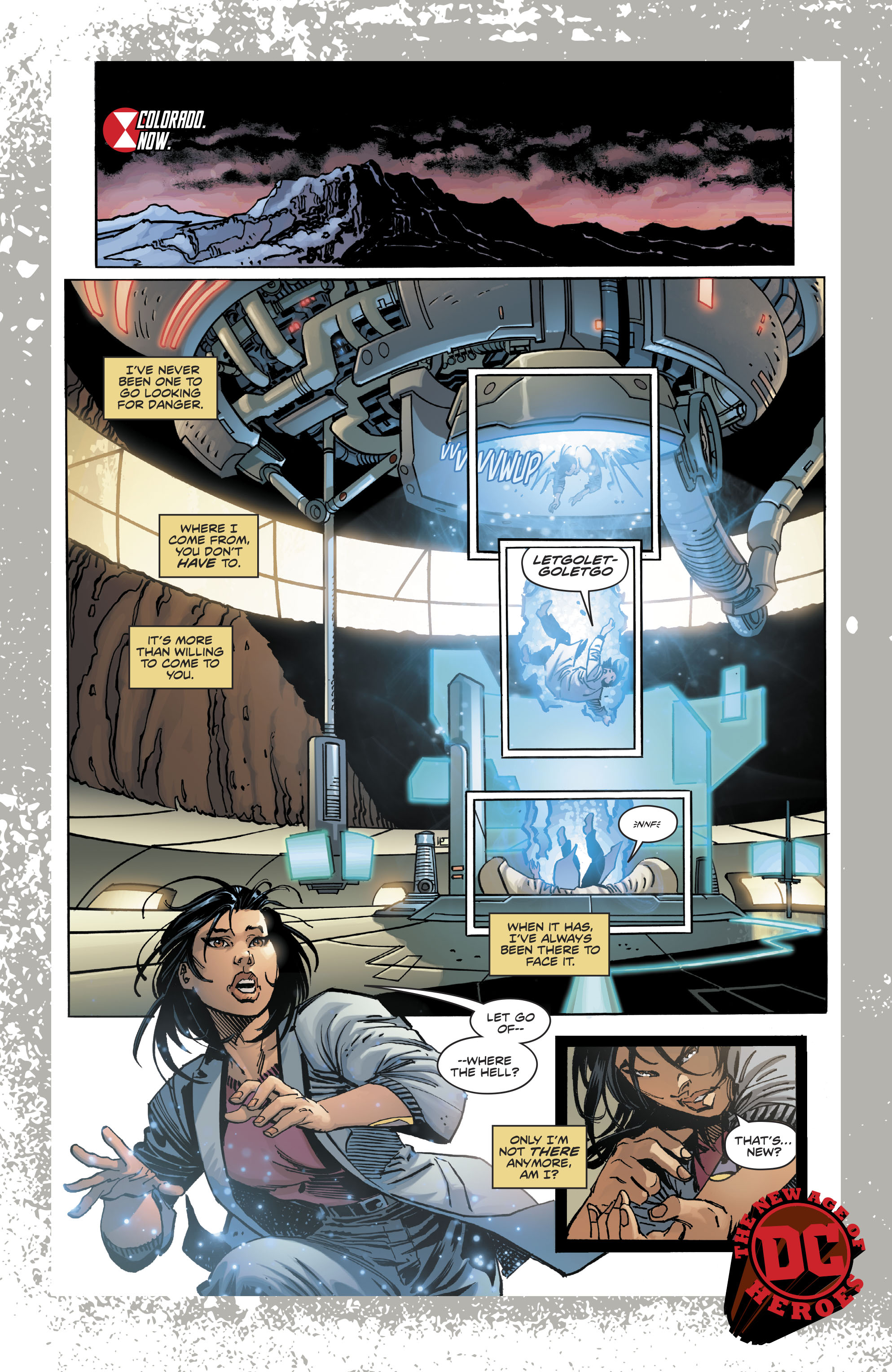 Read Justice League (2016-) Manga Online
