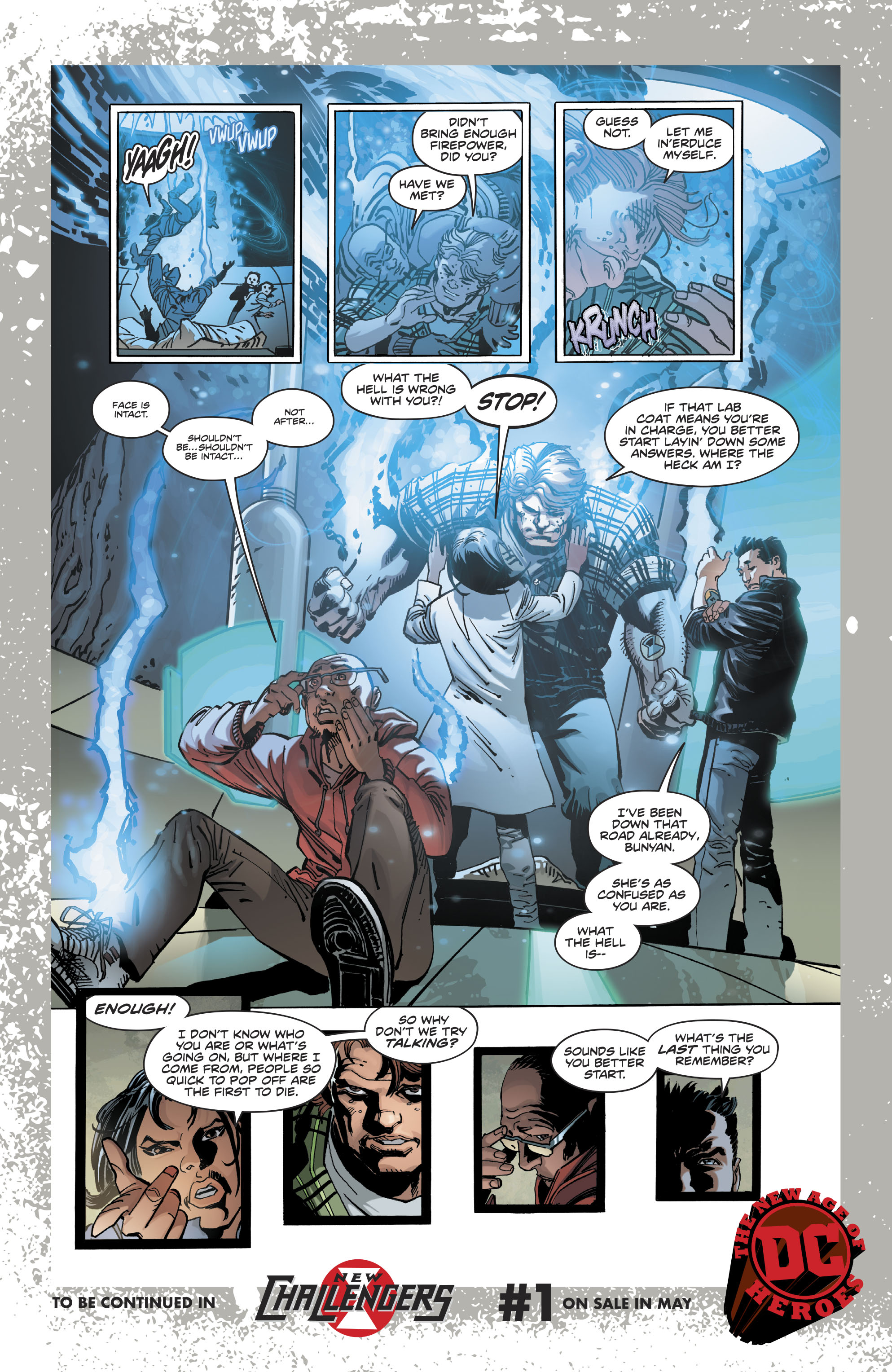 Read Justice League (2016-) Manga Online