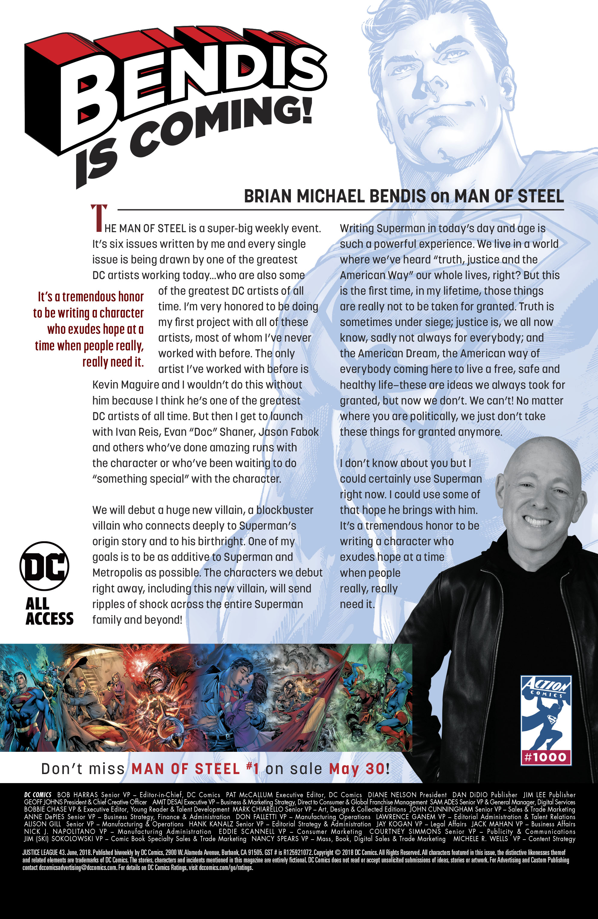 Read Justice League (2016-) Manga Online