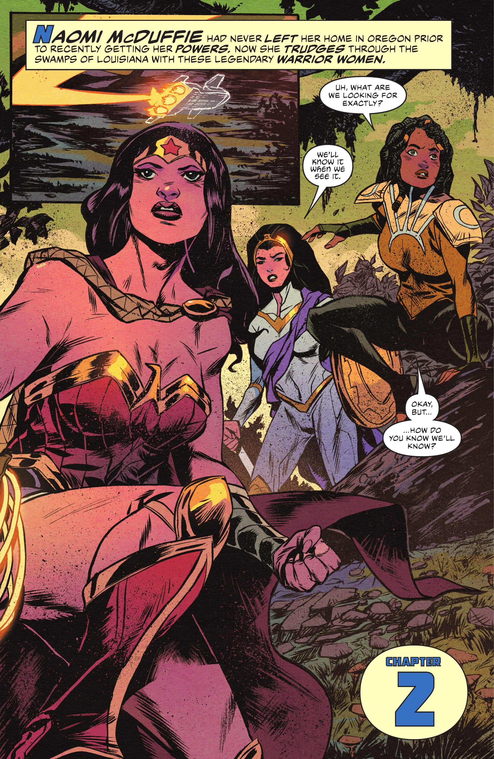 Read Justice League (2018-) Manga Online