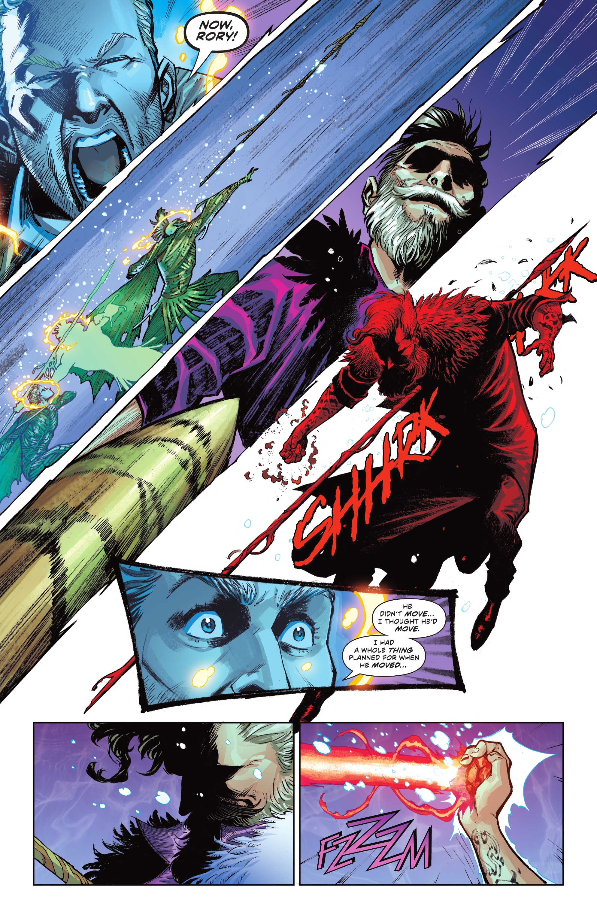 Read Justice League (2018-) Manga Online