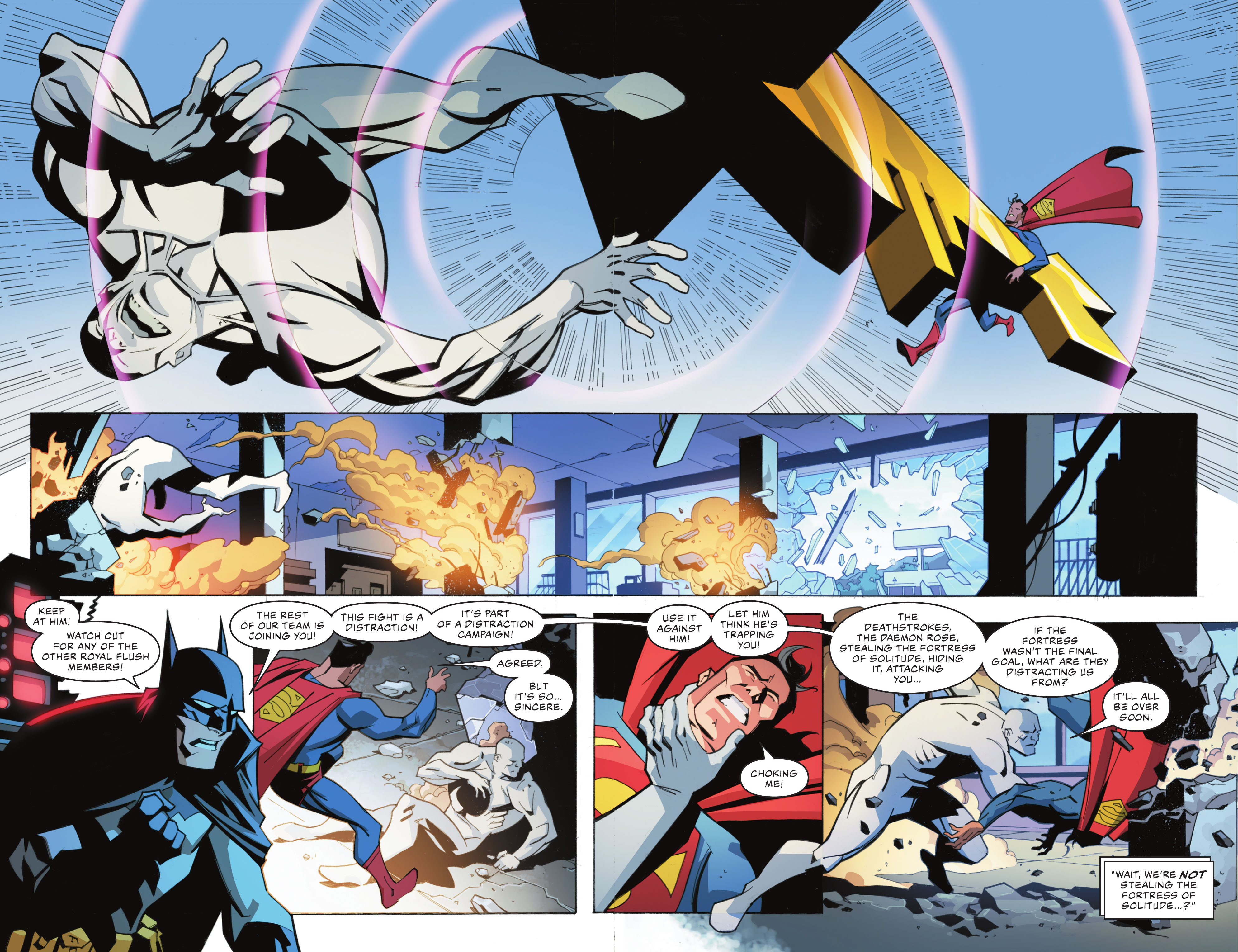 Read Justice League (2018-) Manga Online