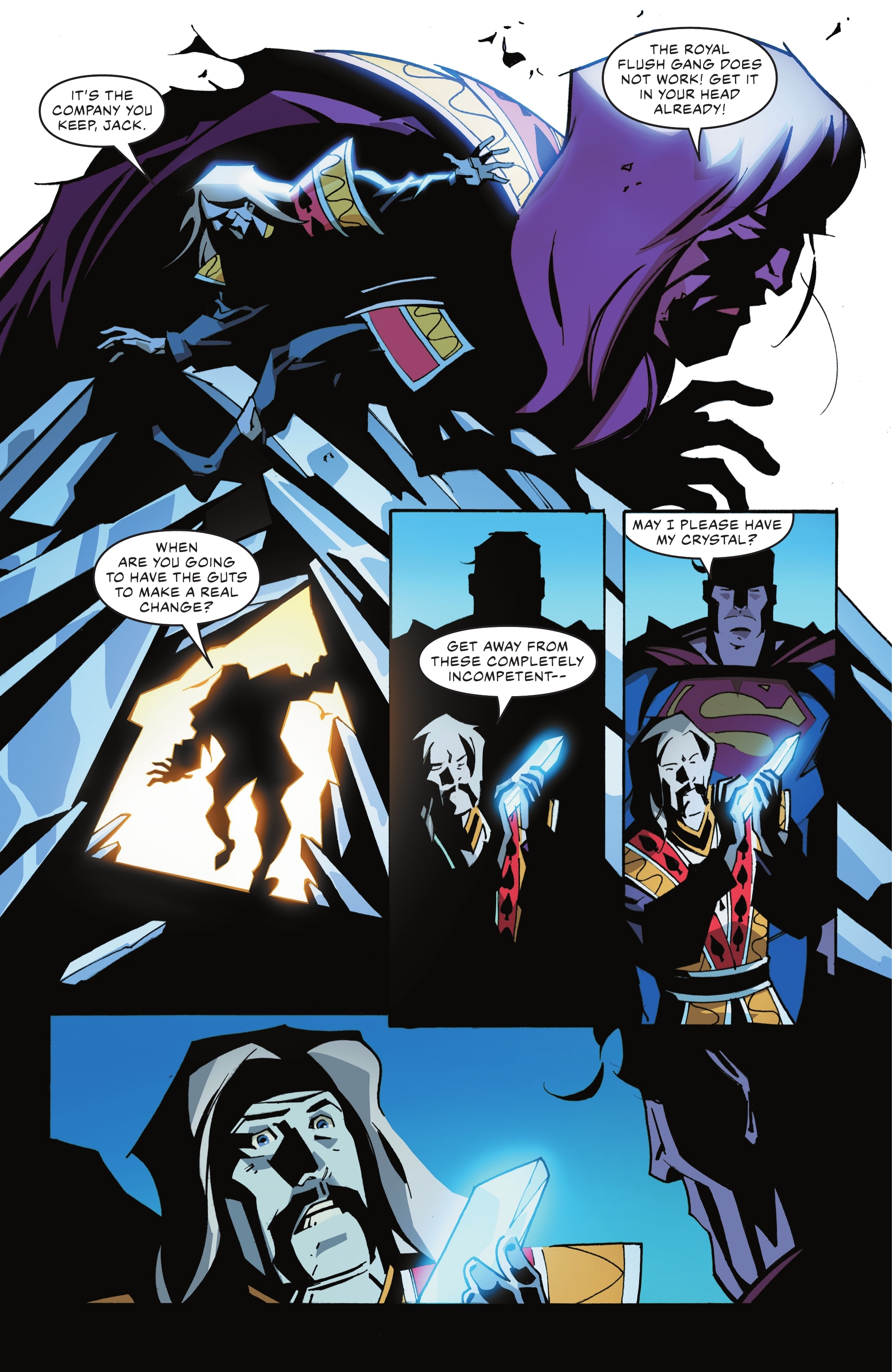 Read Justice League (2018-) Manga Online