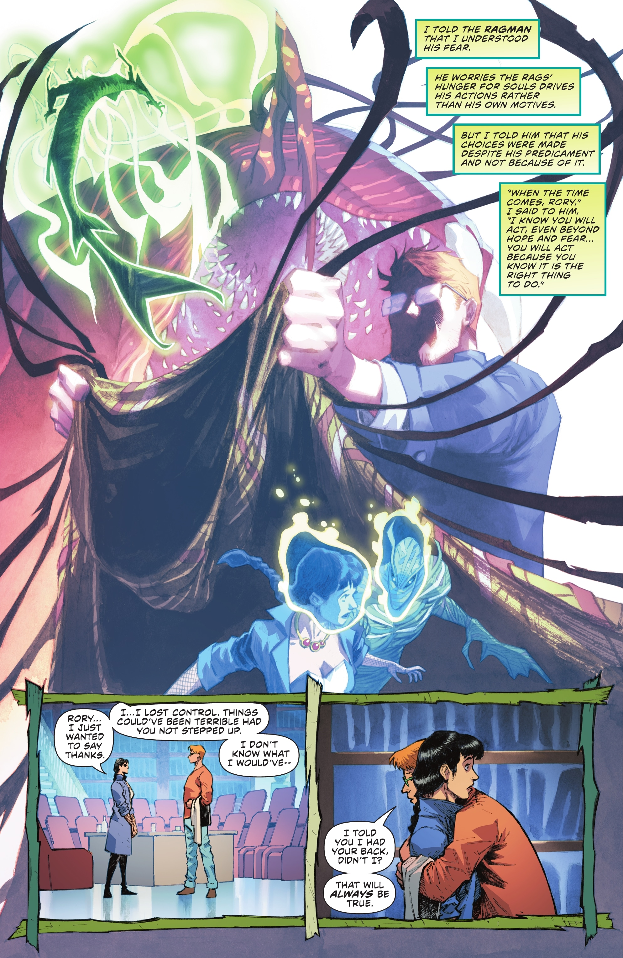 Read Justice League (2018-) Manga Online