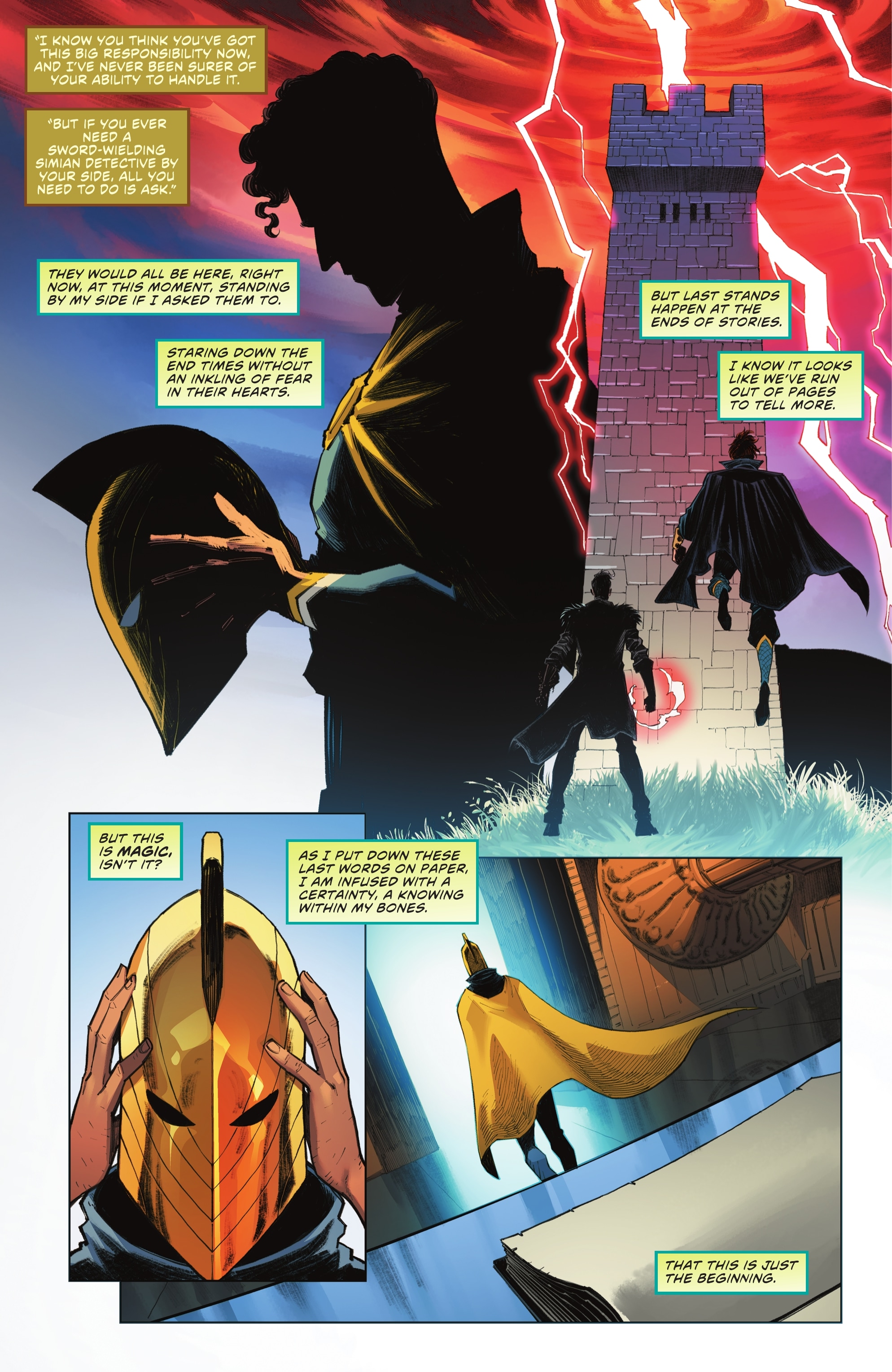 Read Justice League (2018-) Manga Online