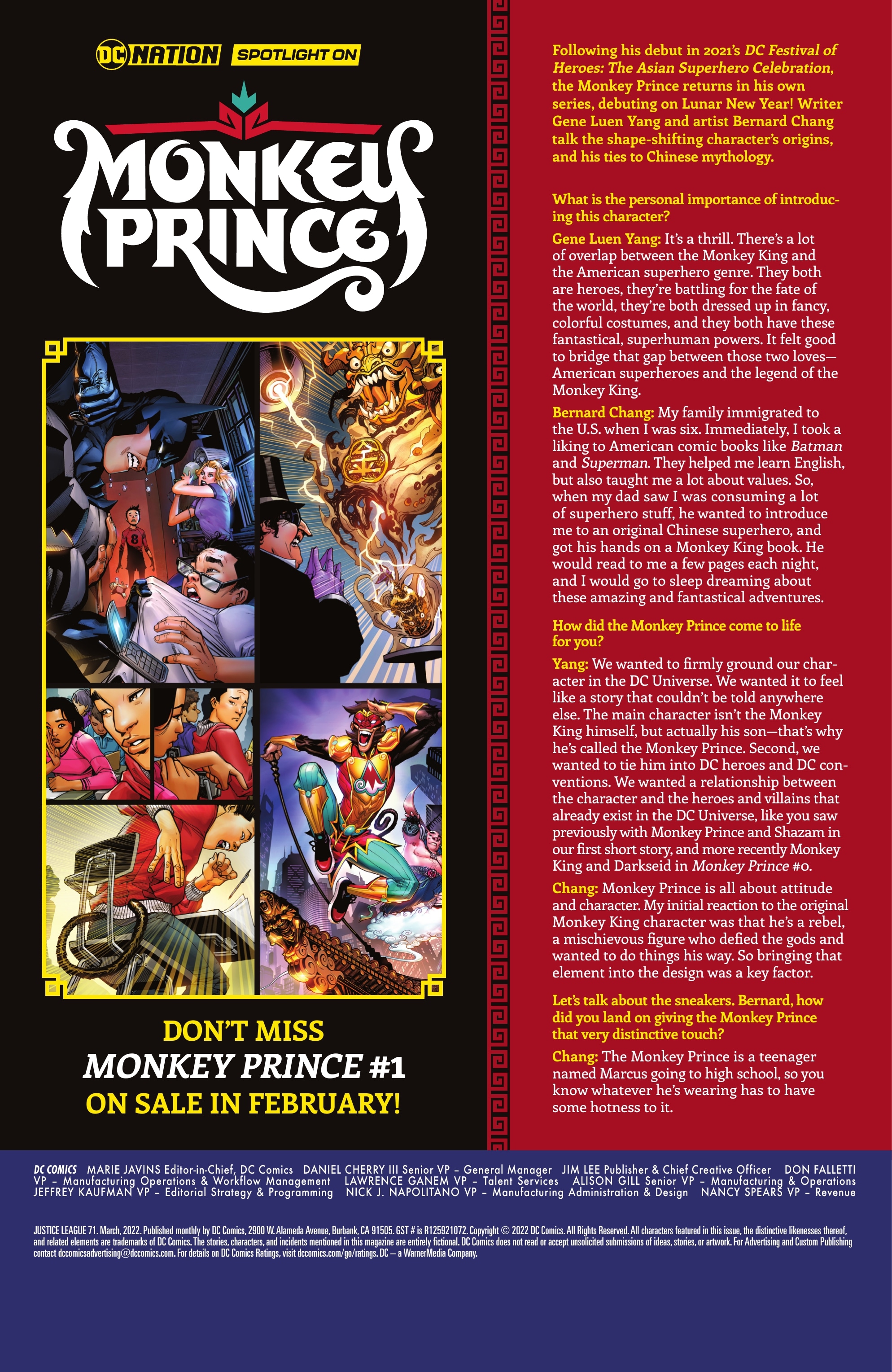 Read Justice League (2018-) Manga Online