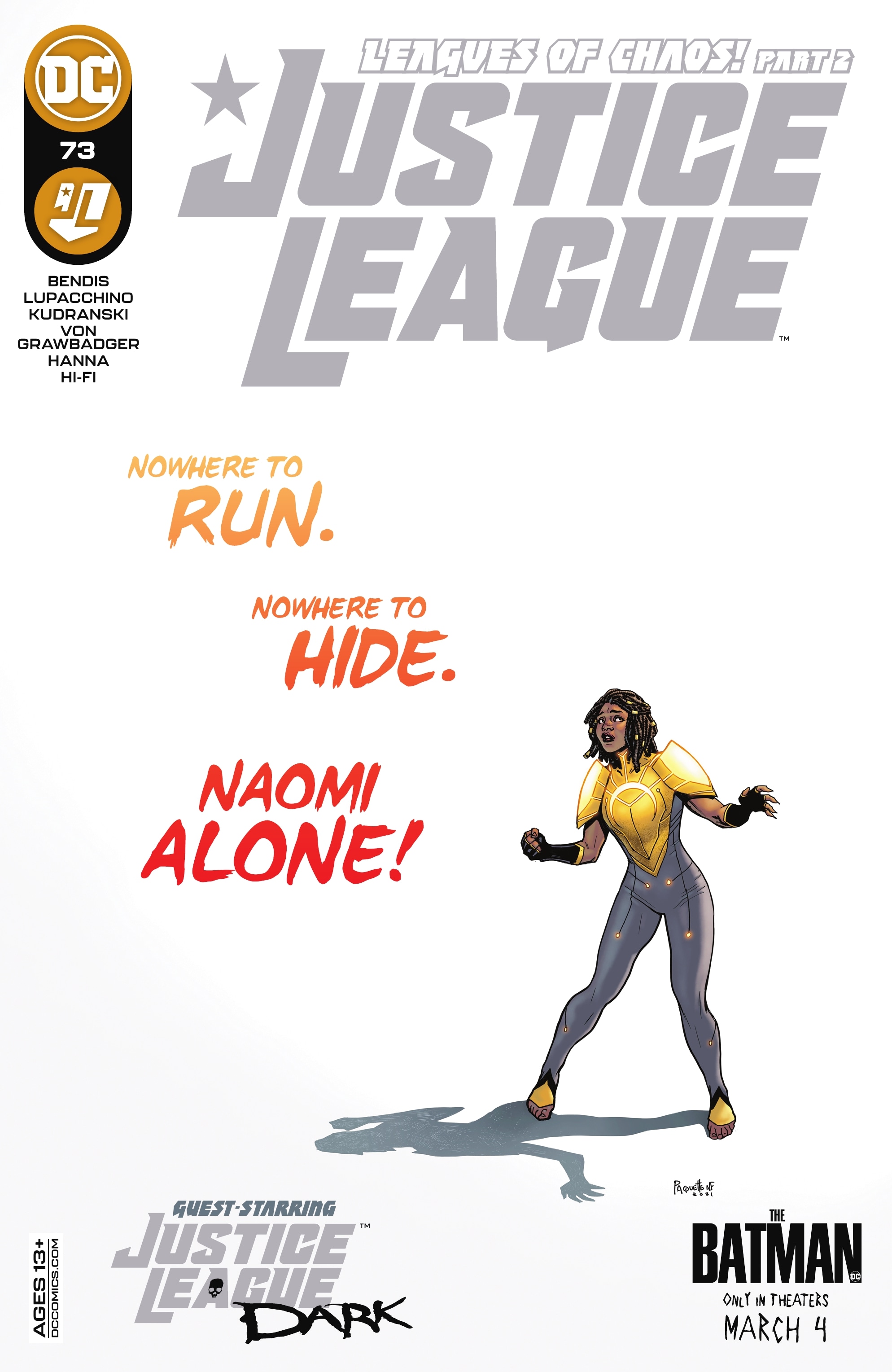 Read Justice League (2018-) Manga Online