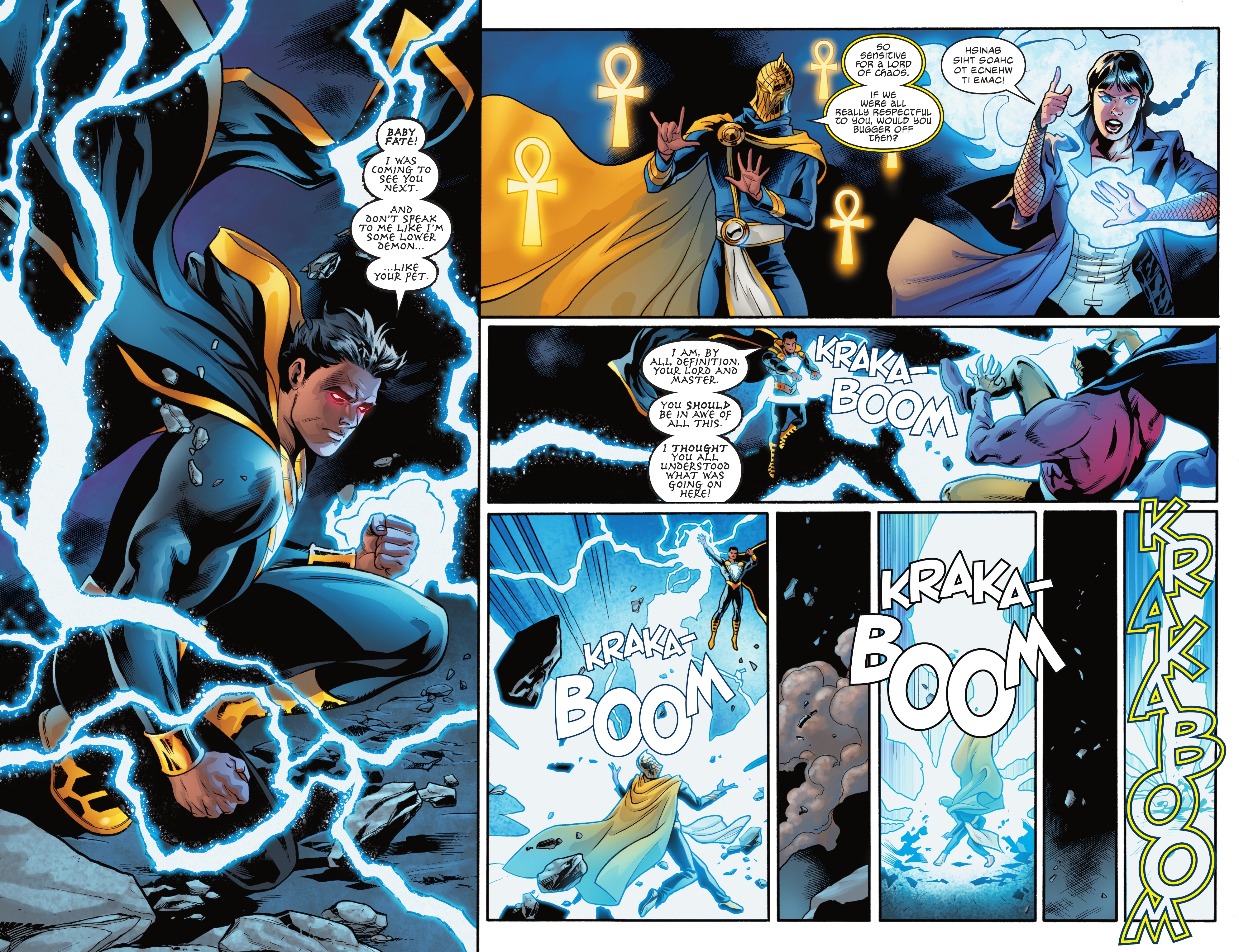 Read Justice League (2018-) Manga Online