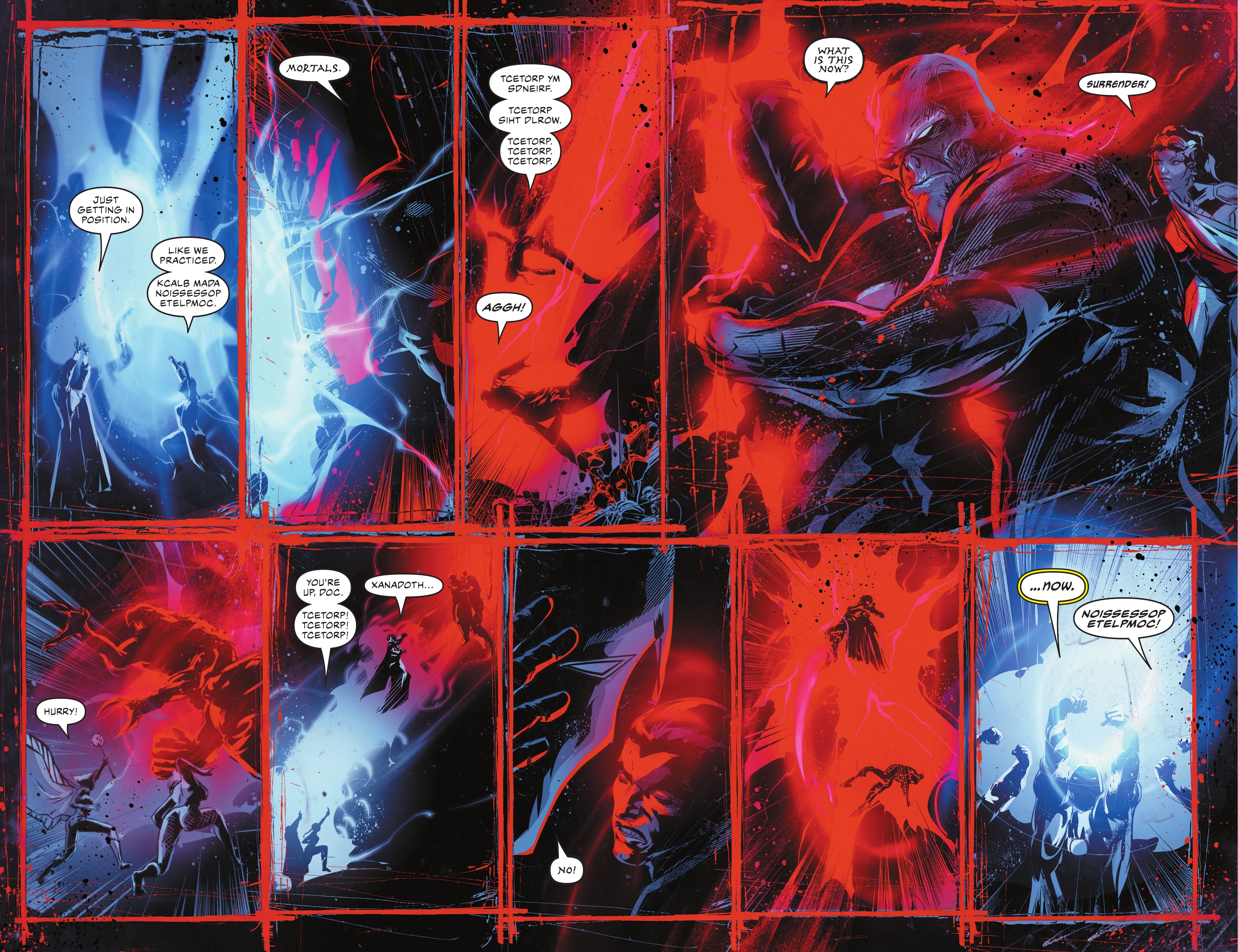 Read Justice League (2018-) Manga Online