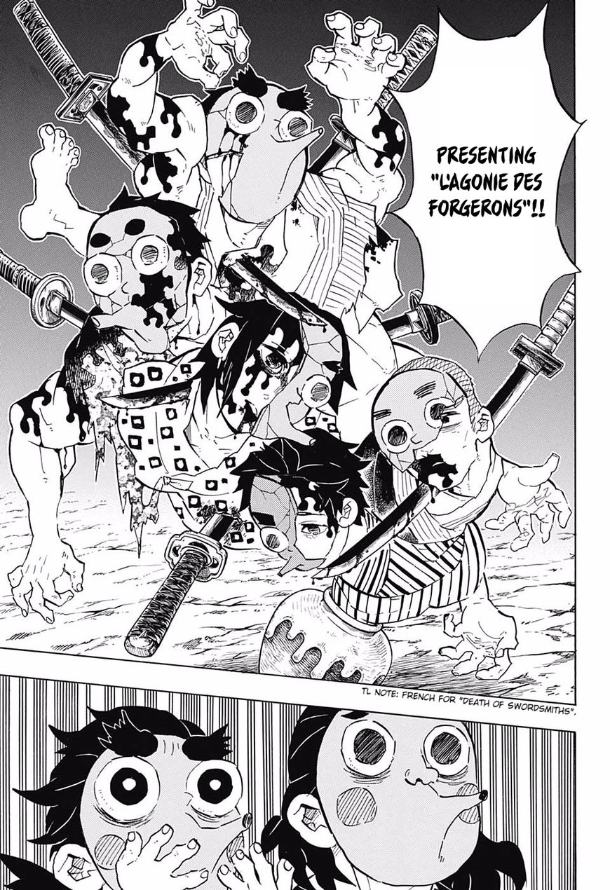 Read Kimetsu no Yaiba Manga Online